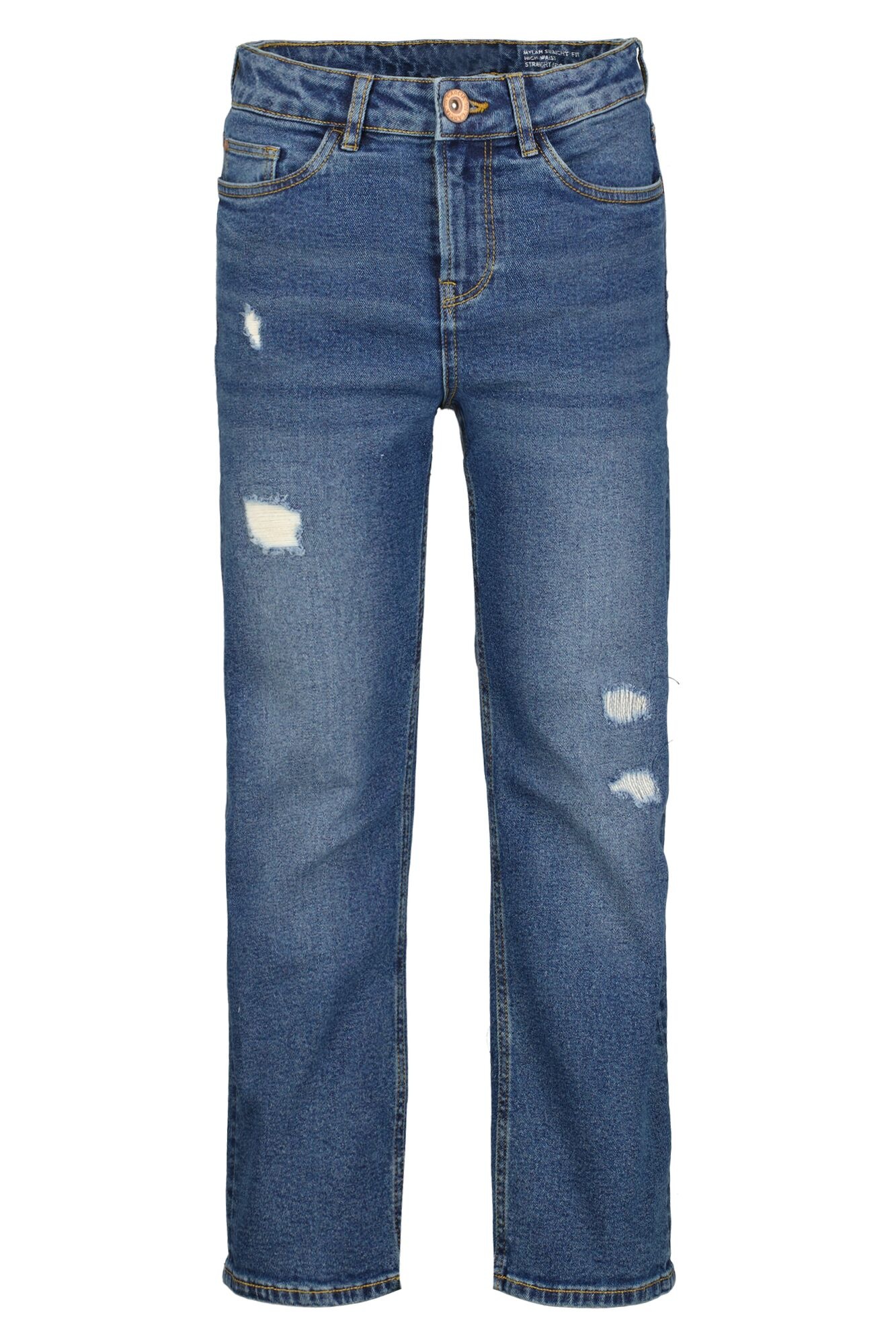 Garcia Straight-Jeans »Mylah«, for GIRLS