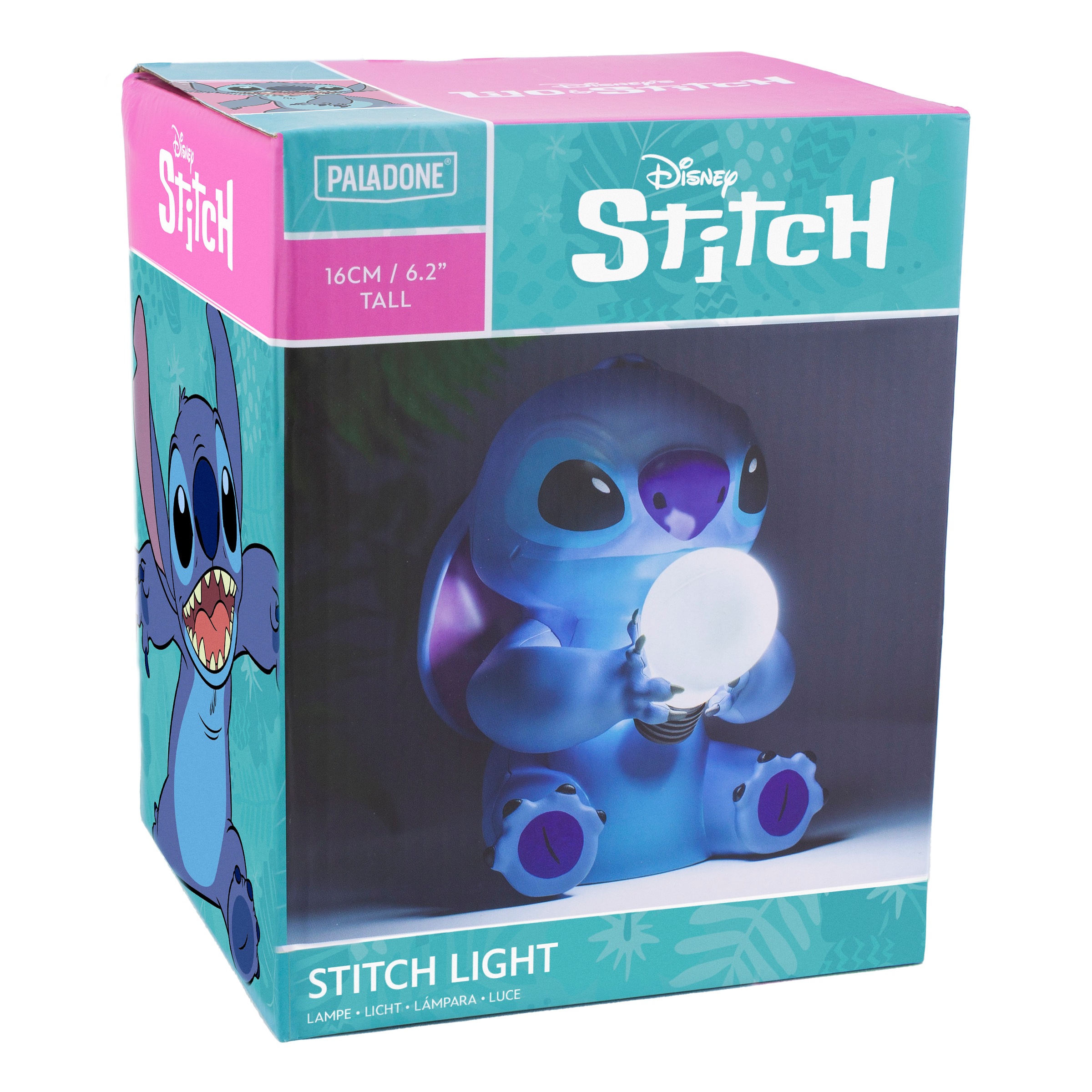 mit - Paladone online »Disney Dekolicht Garantie Stitch Lilo XXL 3 | Stitch LED Leuchte« & - kaufen Jahren