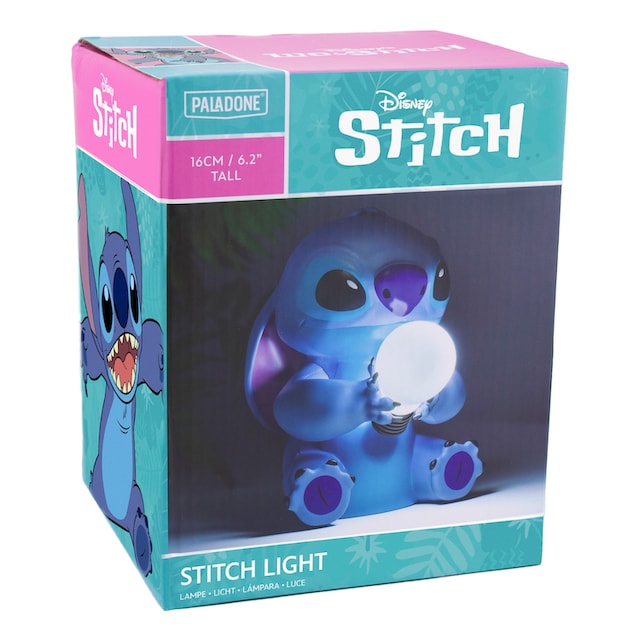 Paladone LED Dekolicht »Disney - Lilo & Stitch - Stitch Leuchte« online  kaufen | mit 3 Jahren XXL Garantie