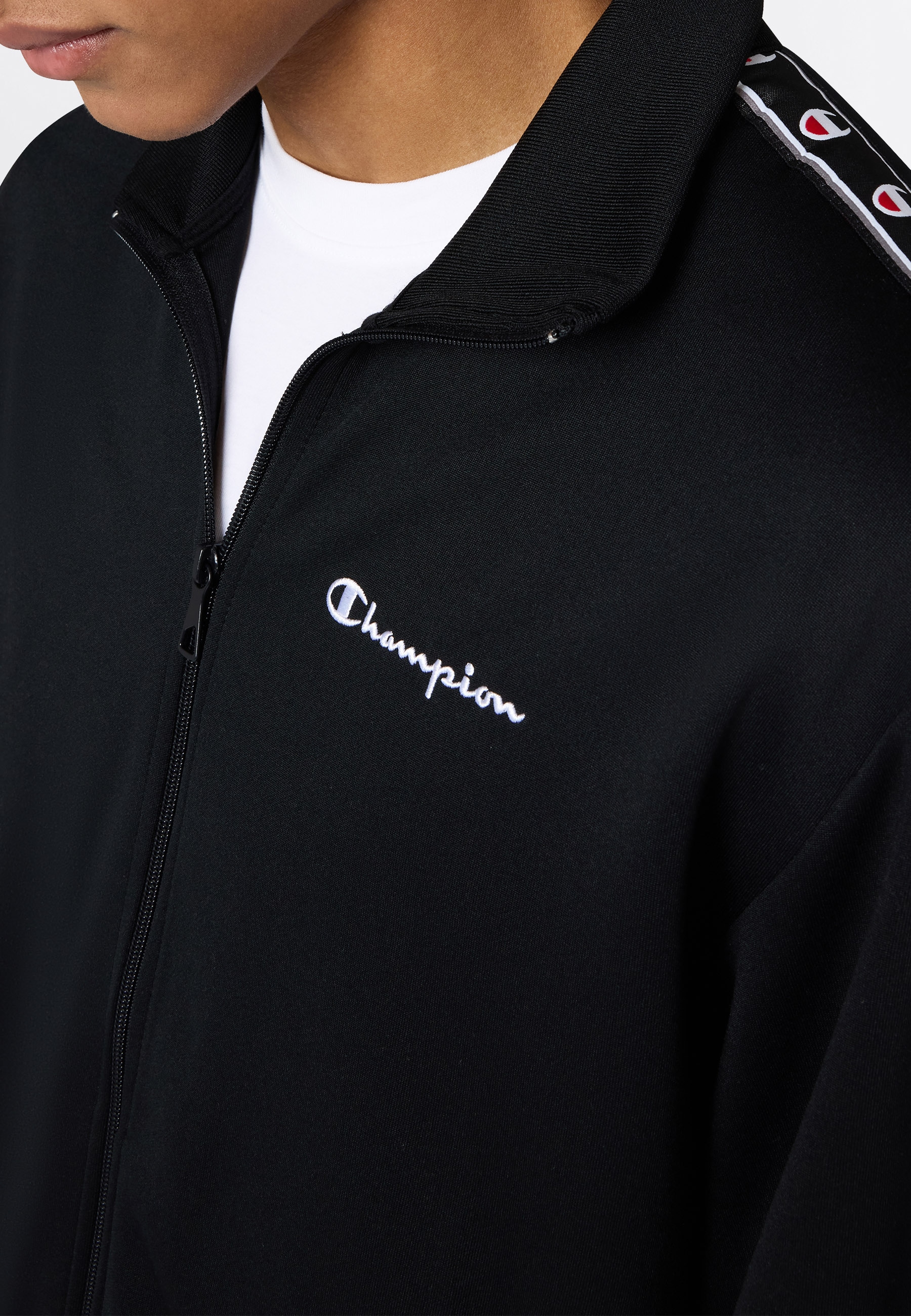 Champion Trainingsanzug »Interlock Tracksuit« 2 tlg.
