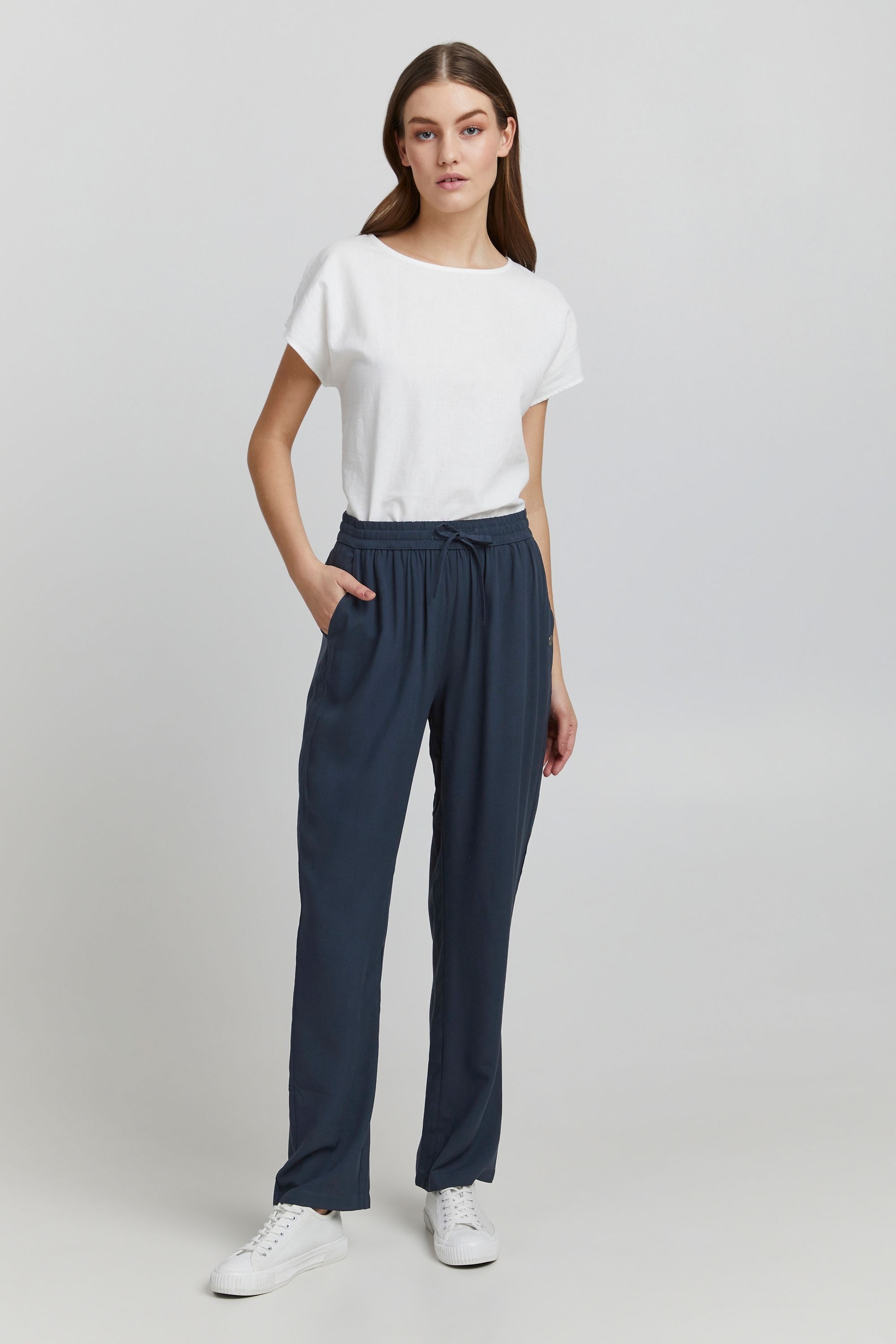 OXMO Stoffhose »Stoffhose OXElida«