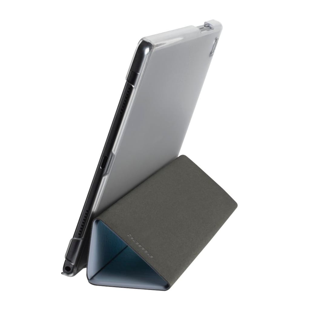 Hama Tablet-Hülle »Tablet-Case "Fold Clear" für Samsung Galaxy Tab A7 10.4", Flieder«, 26,4 cm (10,4 Zoll)