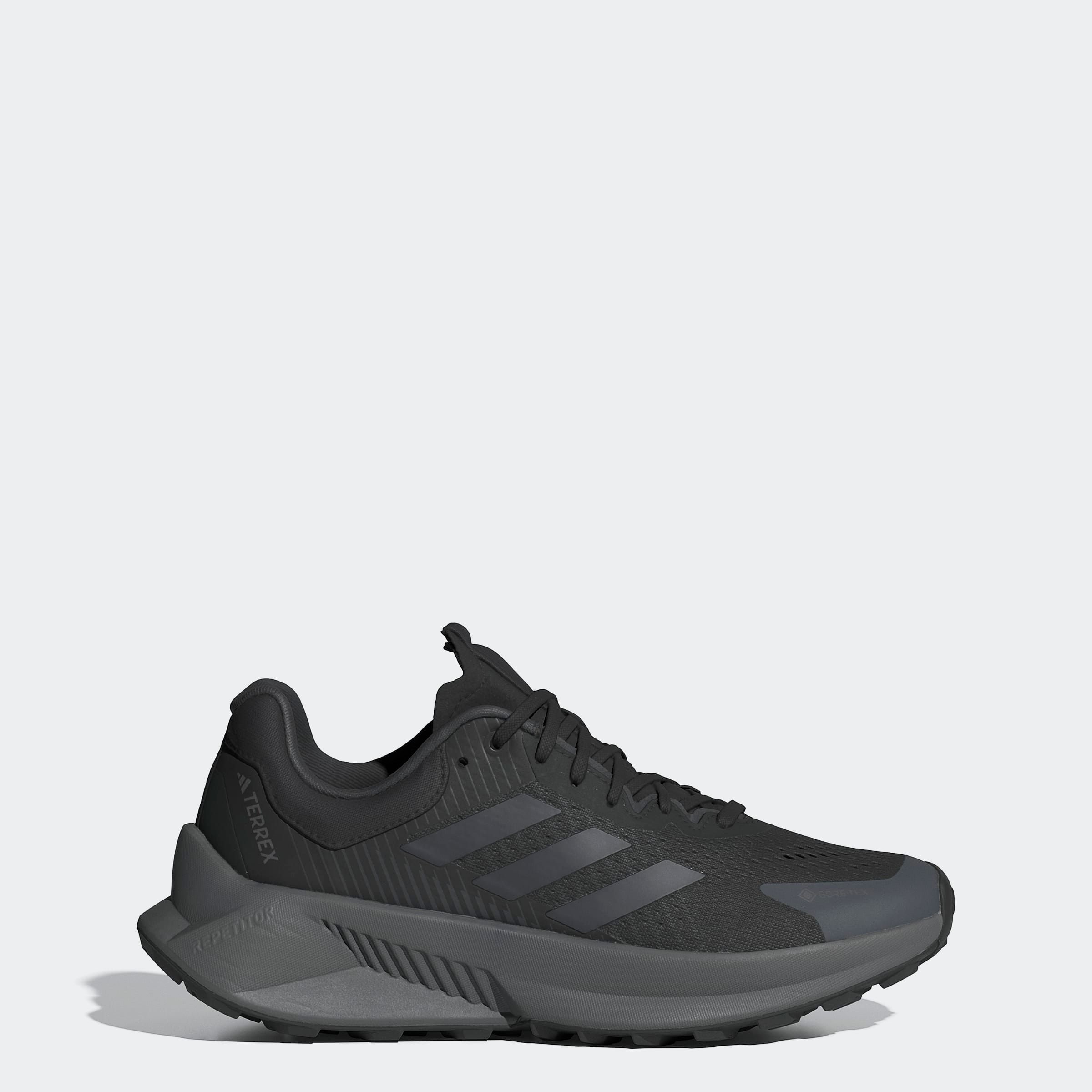 adidas TERREX Laufschuh »TERREX SOULSTRIDE FLOW GORE-TEX TRAILRUNNING«, wasserdicht