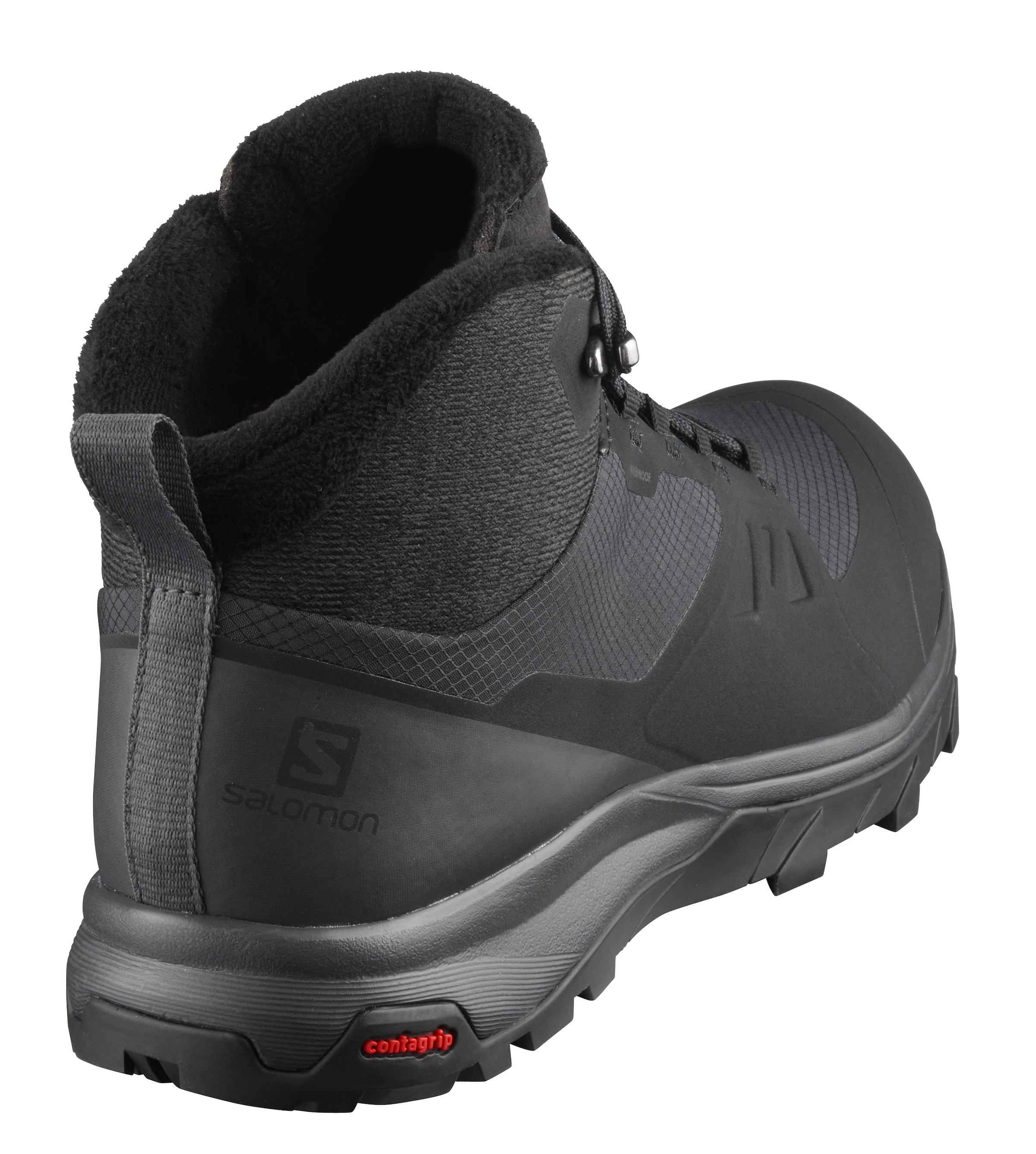 Salomon Wanderschuh »OUTsnap CSWP W«, wasserdichte, wärmende Winterschuhe