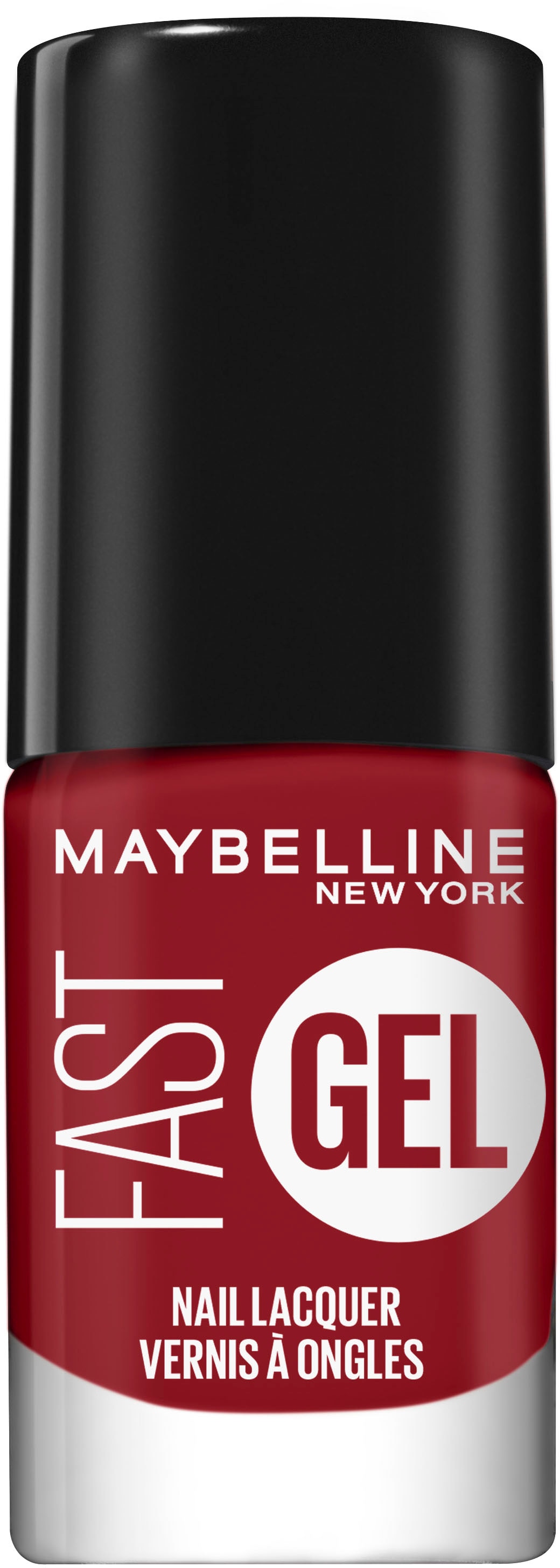 MAYBELLINE NEW YORK Kosmetik-Set »Fast Gel Nagellack Set«, mit vielseitigen Kombinationsmöglichkeiten