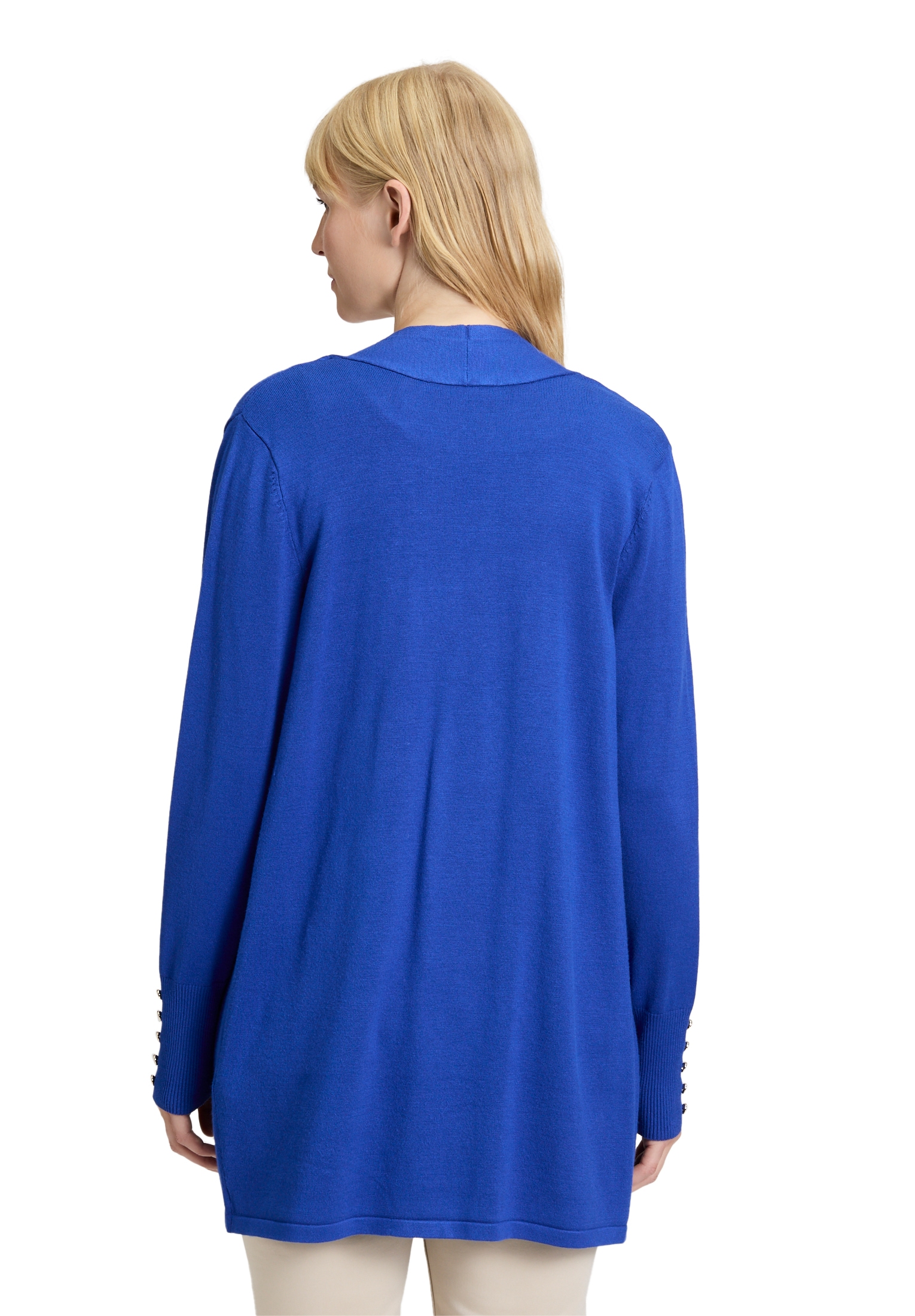Betty Barclay Strickjacke »Feinstrickjacke mit Taschen«
