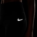 Nike Lauftights »FAST WOMEN'S MID-RISE CROP RUNNING LEGGINGS«
