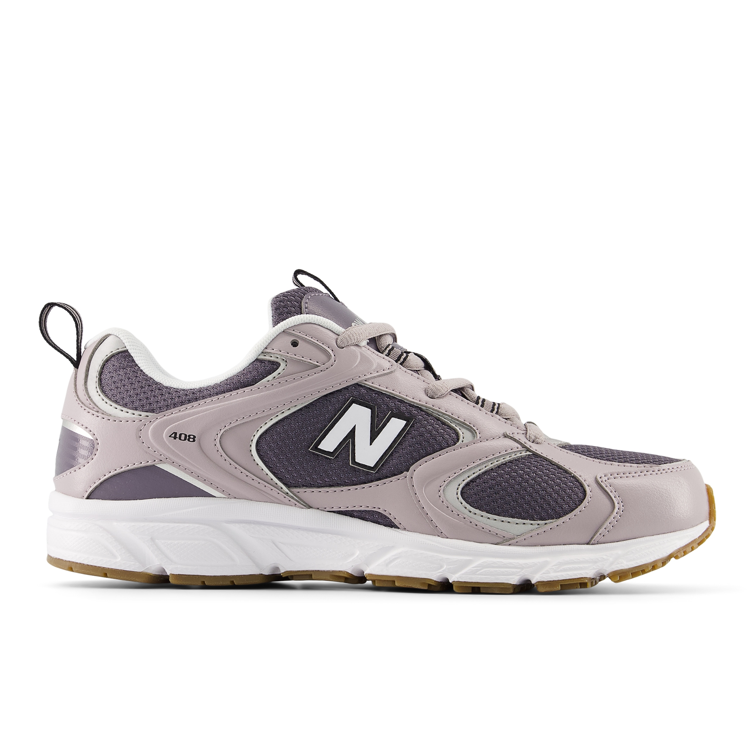 New Balance Sneaker »408«  mit Gummilaufsohle