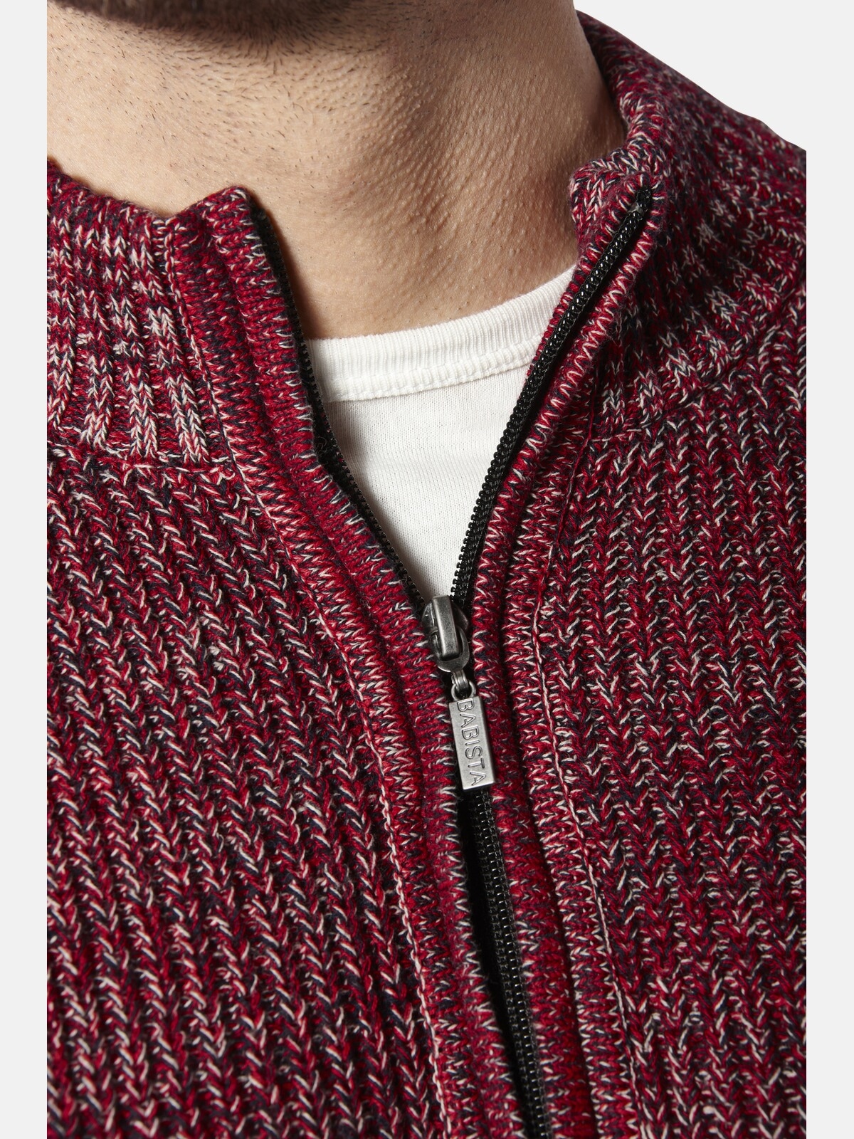 Babista Troyer »Pullover ROSSITERA«