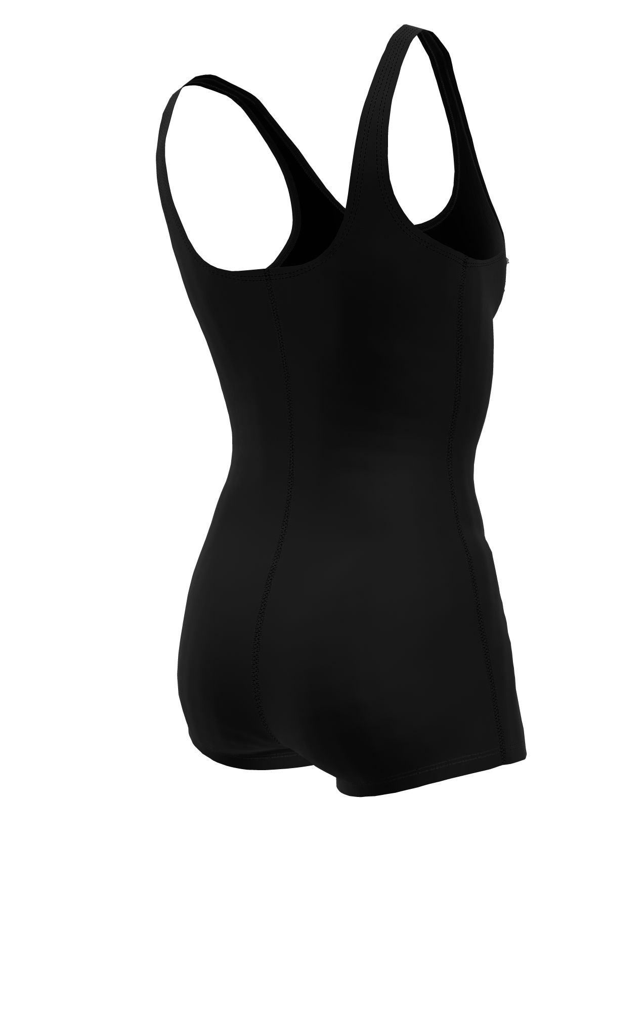 Nike Badeanzug »LEGSUIT« sportlicher Stil, mit HydraStrong-Technologie, chlorbeständig