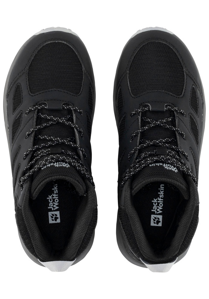 Jack Wolfskin Sneaker »WOODLAND 2 TEXAPORE MID K«