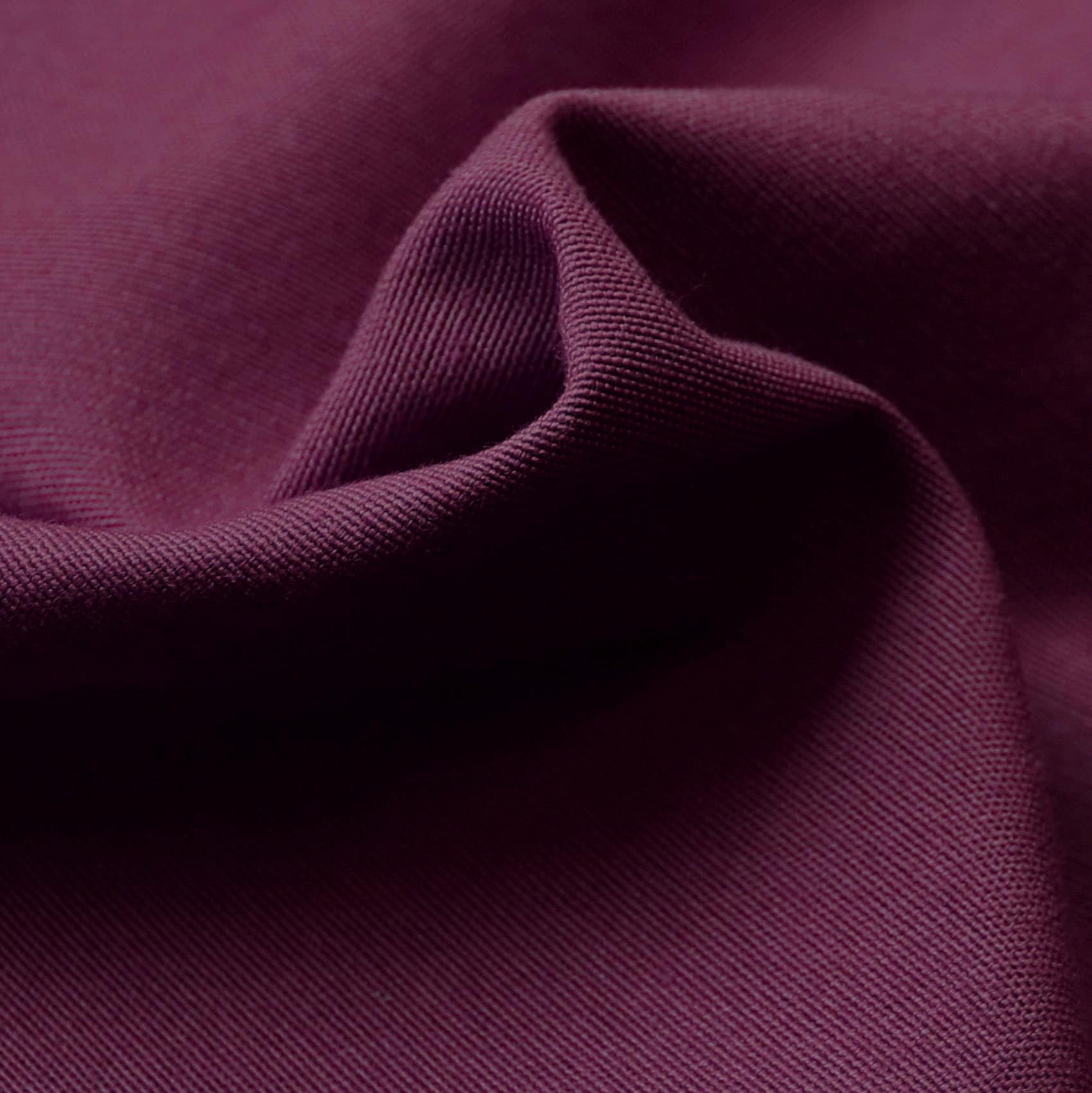 Weckbrodt Vorhang »Sento«, (1 St.), Baumwolle, blickdicht, matte Struktur, unifarben, Gardine, Store