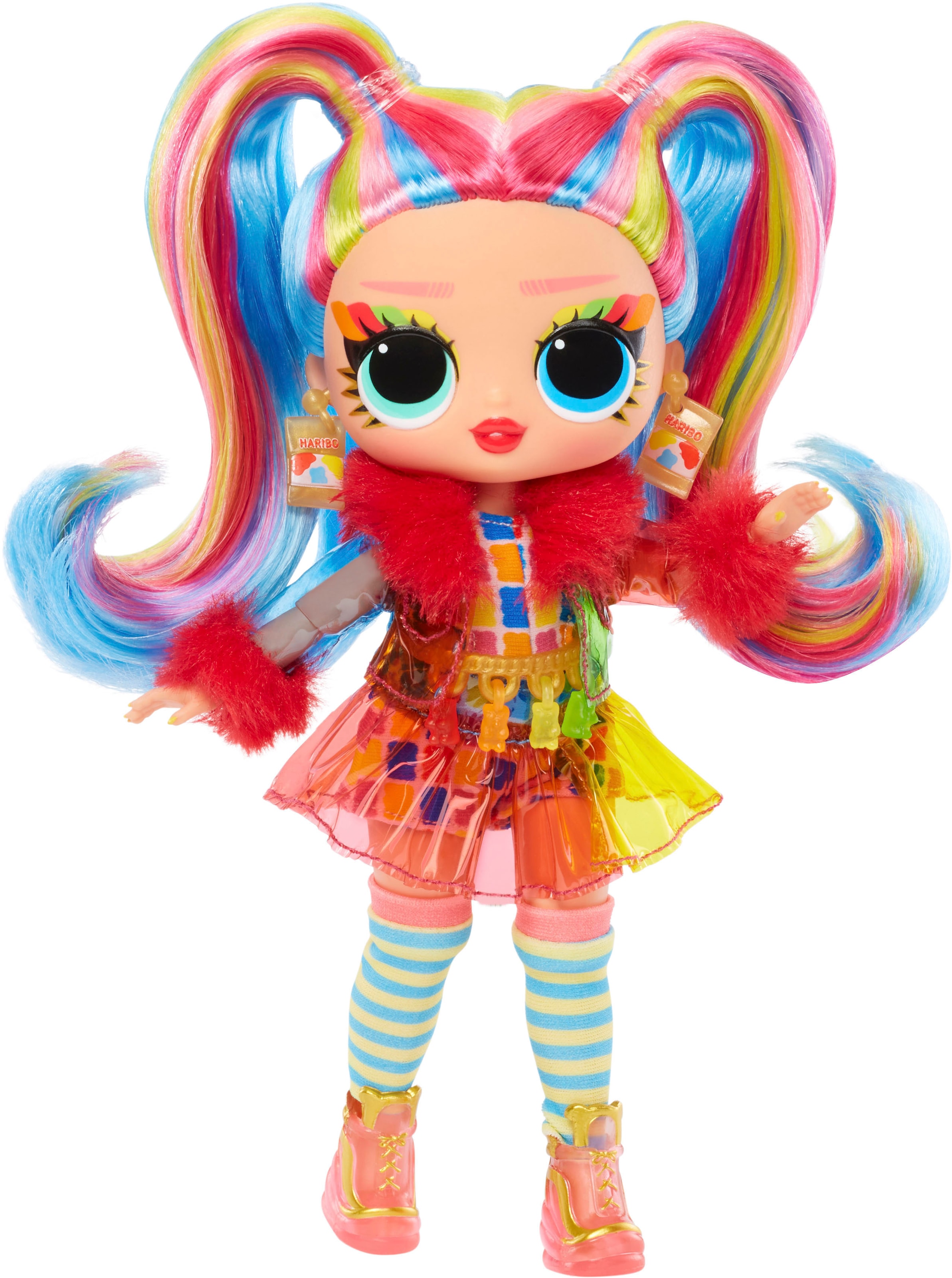 L.O.L. SURPRISE! Anziehpuppe »L.O.L Surprise Loves Mini Sweets X HARIBO TWEENS«