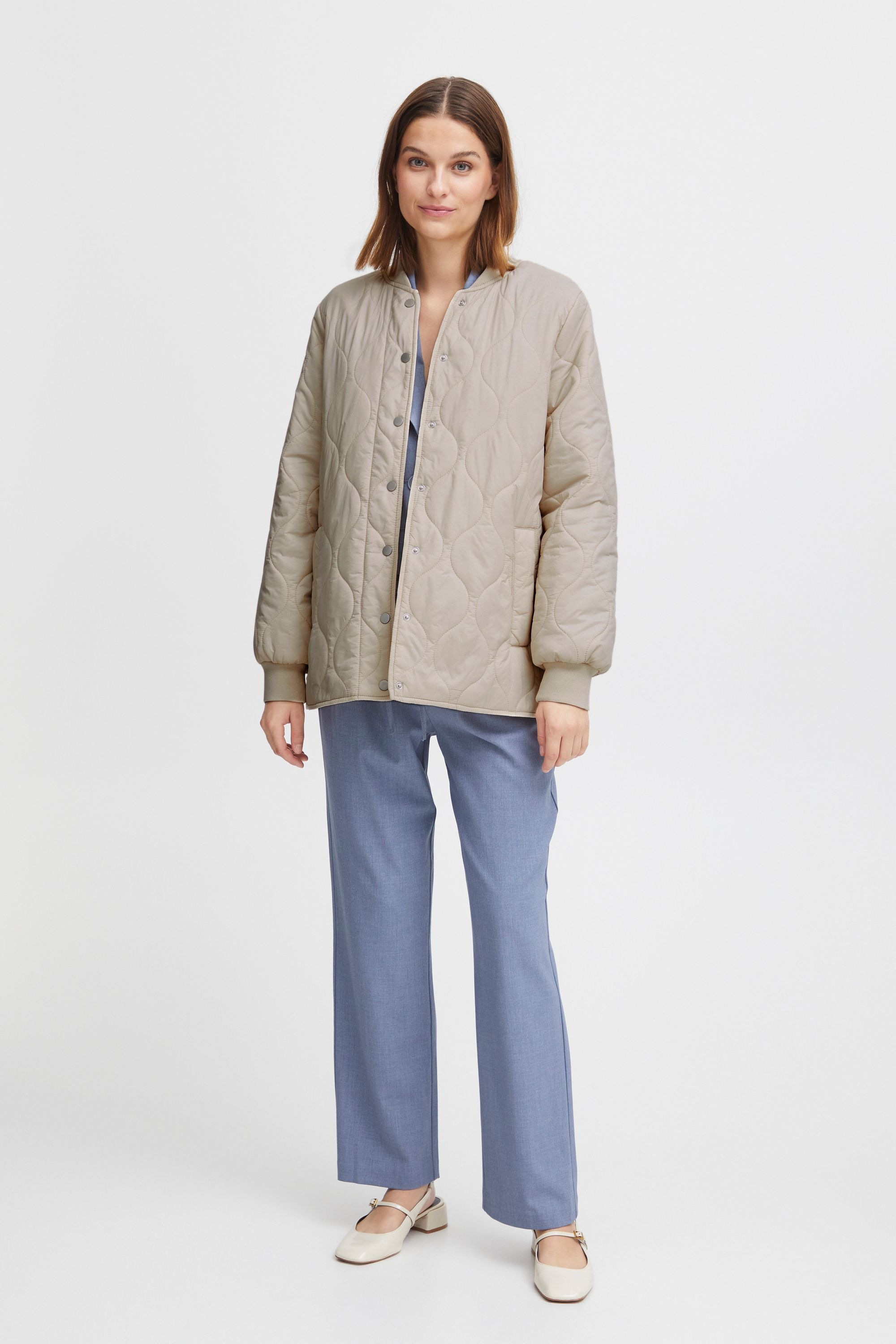 b.young Steppjacke »Steppjacke BYBerta«