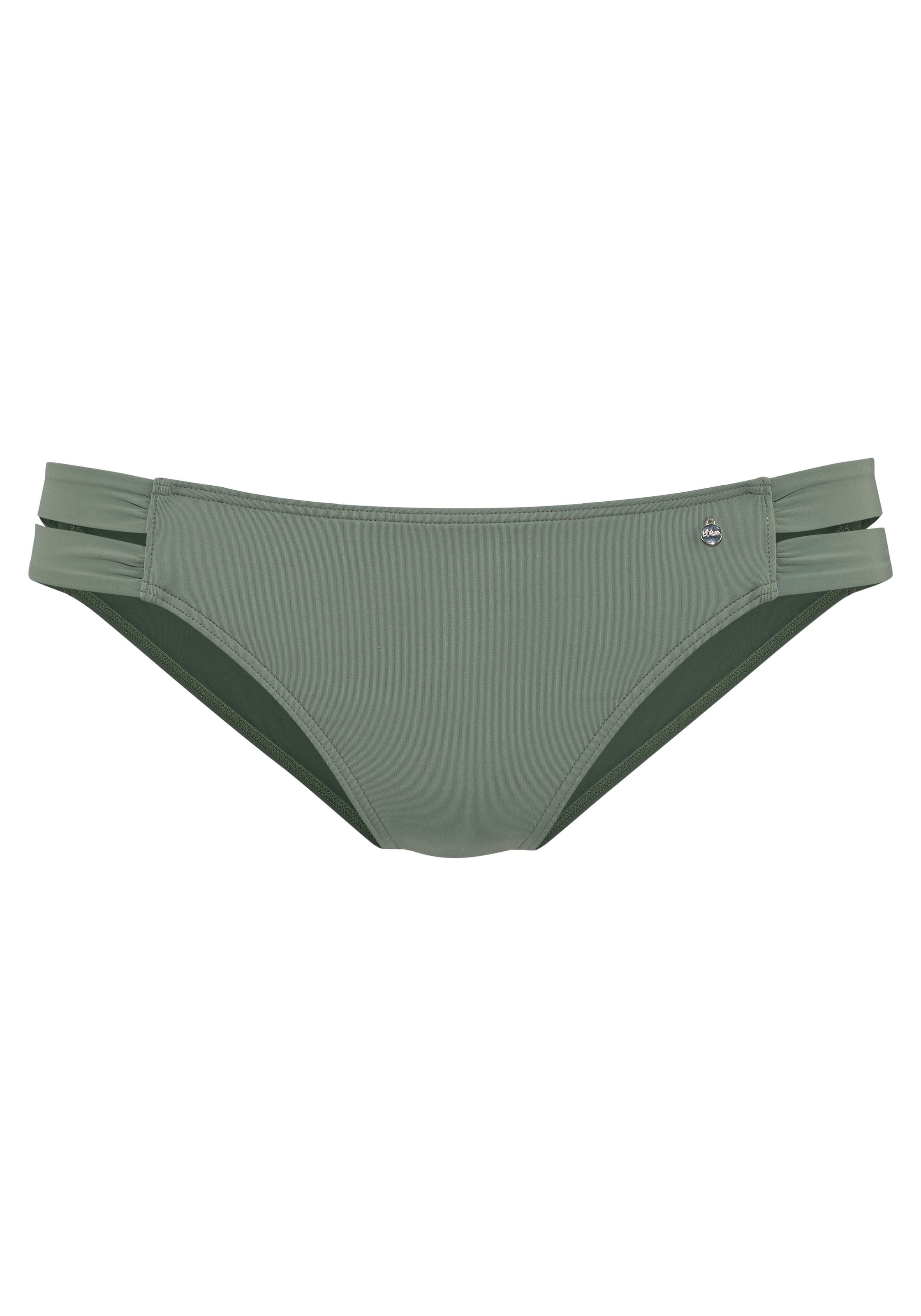 s.Oliver Bikini-Hose »Spain«, mit Seitenbändern