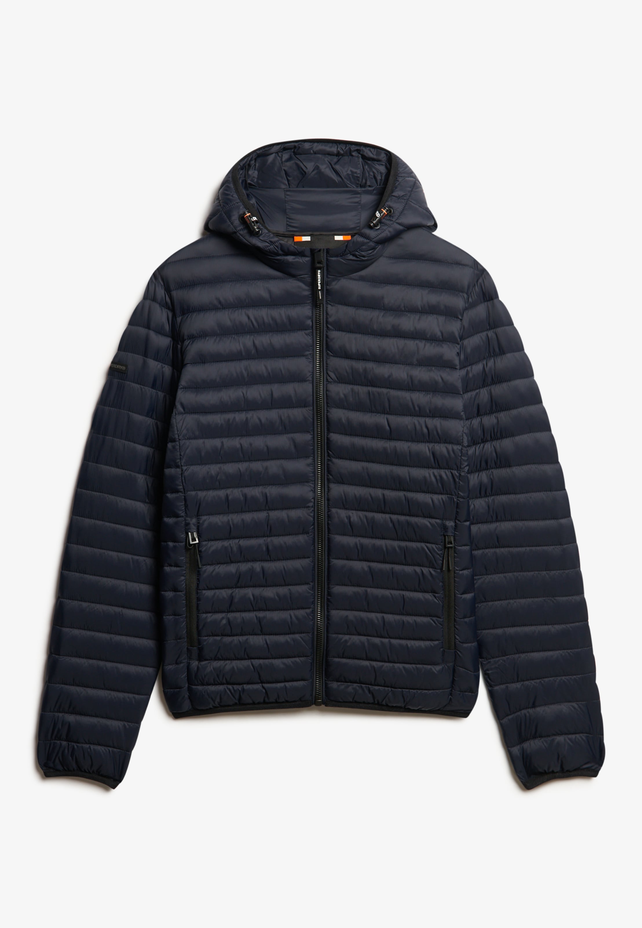 Superdry Steppjacke »HOODED FUJI LITE JACKET«