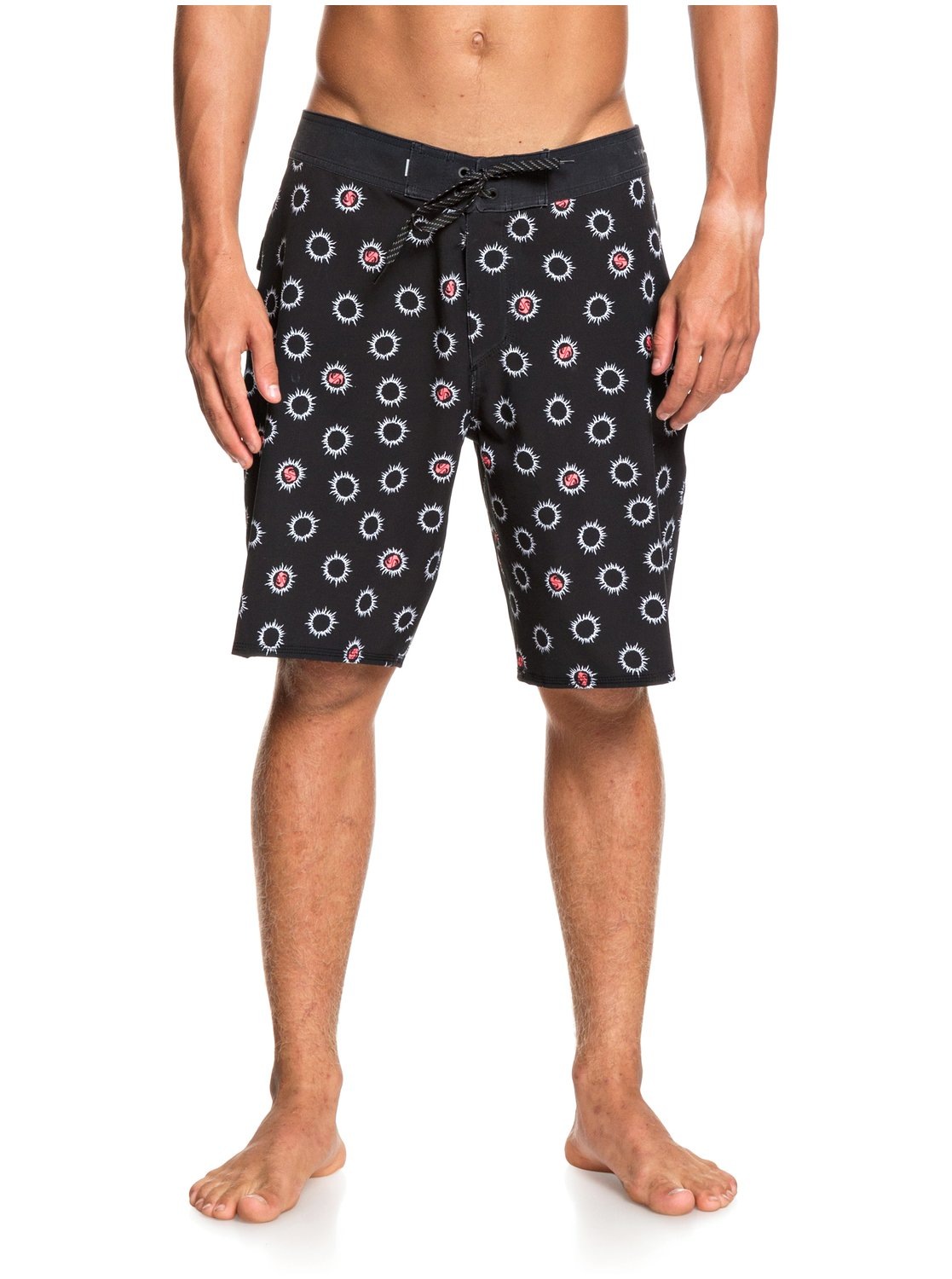 Quiksilver Boardshorts »Highline Sol 18"«