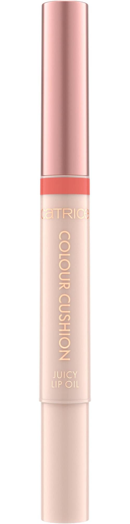 Catrice Lipgloss »COLOR SUSHION JUICY LIP OIL« mit glänzendem, nicht klebendem Finish