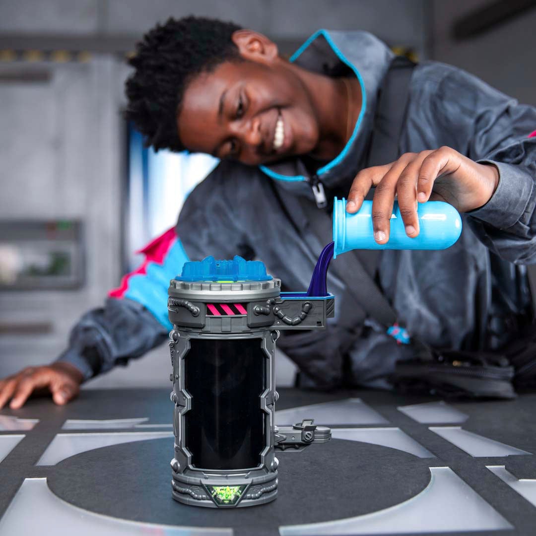 Moose Spielfigur »MrBeast Lab Mutato: Stealth Panther«