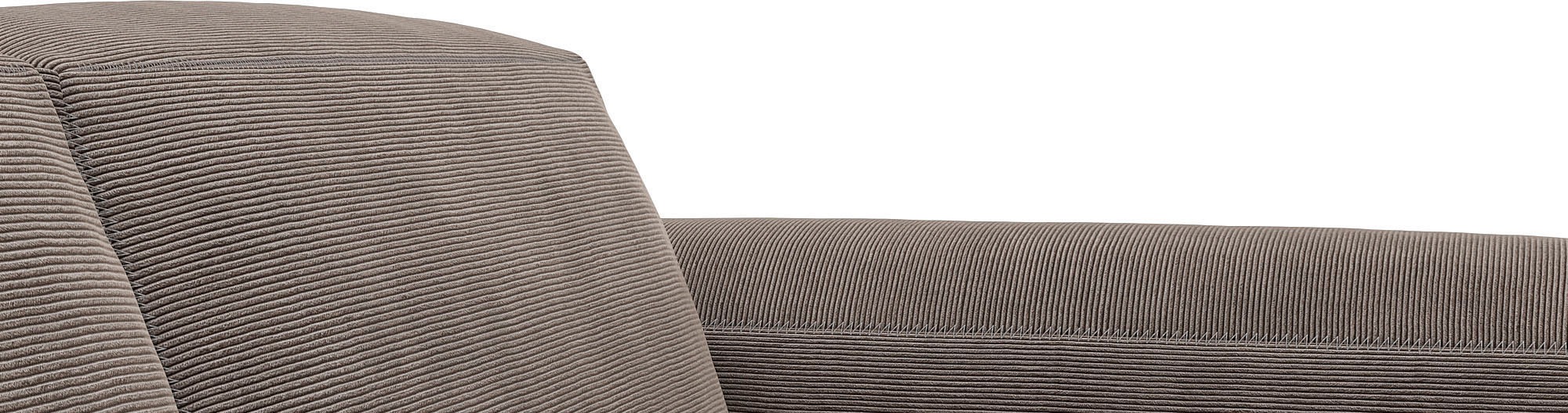 FLEXLUX Ecksofa »Lucera, super bequem durch hochwertigen Sitzaufbau mit Kaltschaum«, modern & anschmiegsam, L-Form, Designsofa