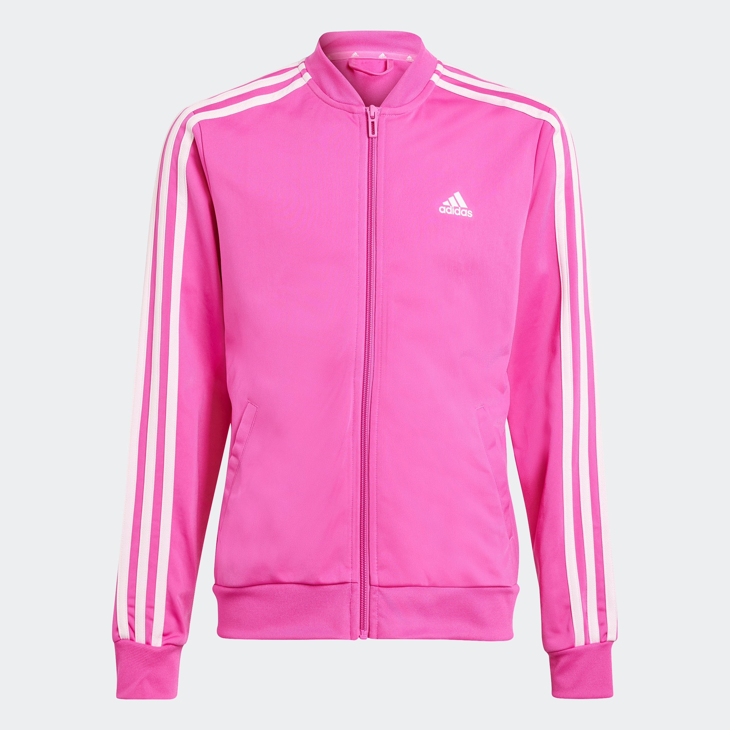 adidas Sportswear Trainingsanzug »ESSENTIALS 3-STREIFEN«, (2 tlg.)