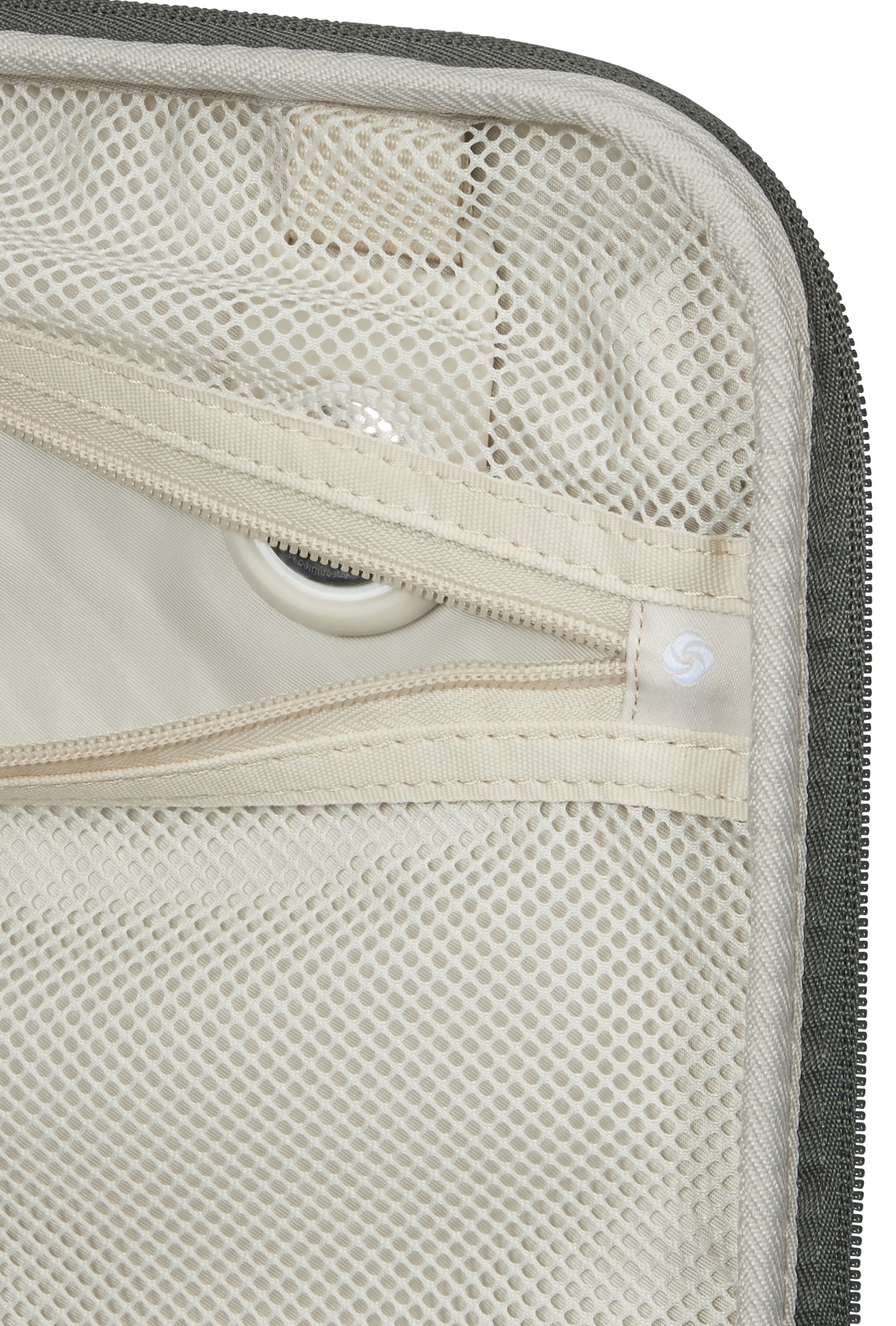 Samsonite Hartschalen-Trolley »PARALUX, verschiedene Größen und Farben« 72 l 4 Rollen Reisegepäck mit Frontfach Packwürfel Trennpolster