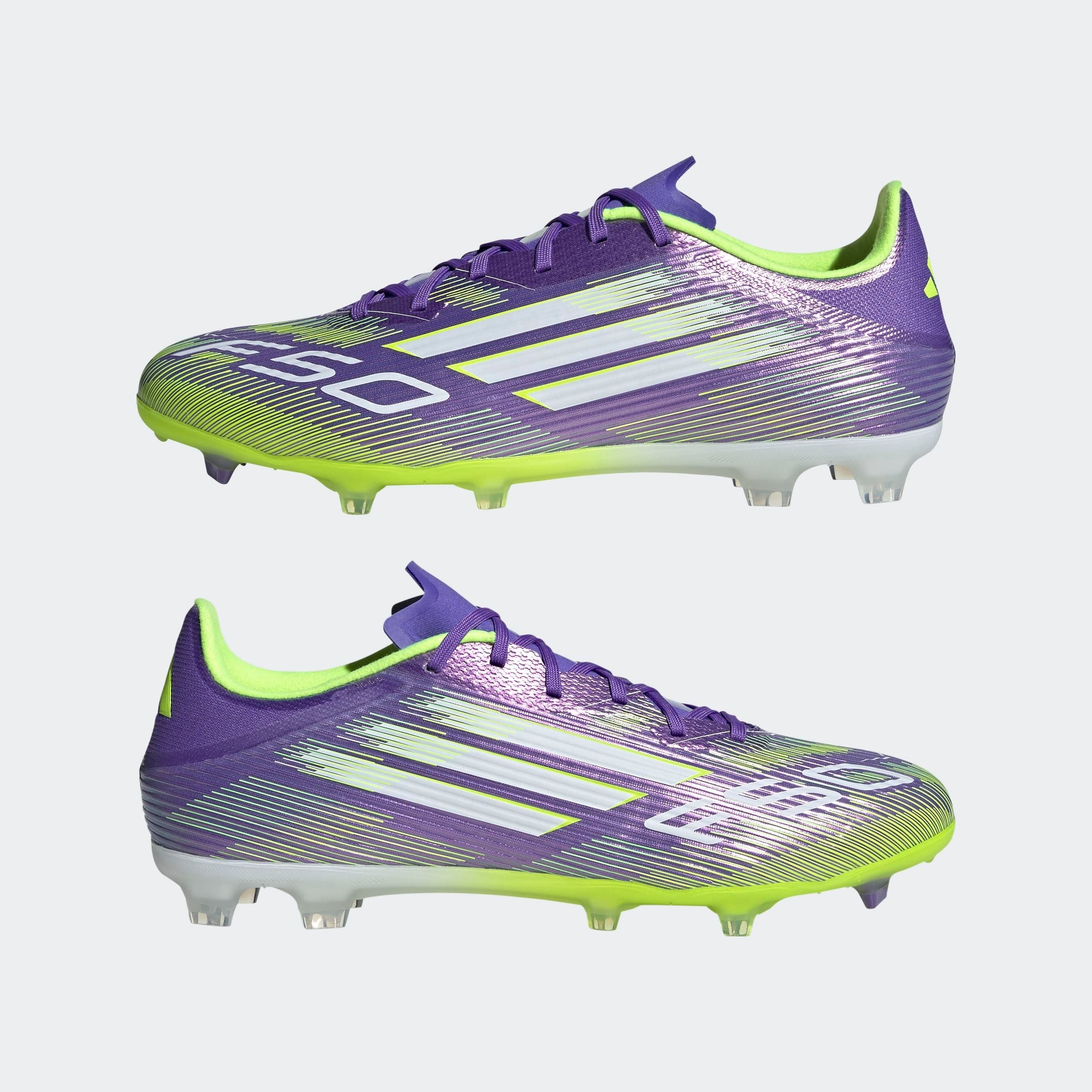 adidas Performance Fußballschuh, geeignet für Rasen- und Kunstrasenplätze