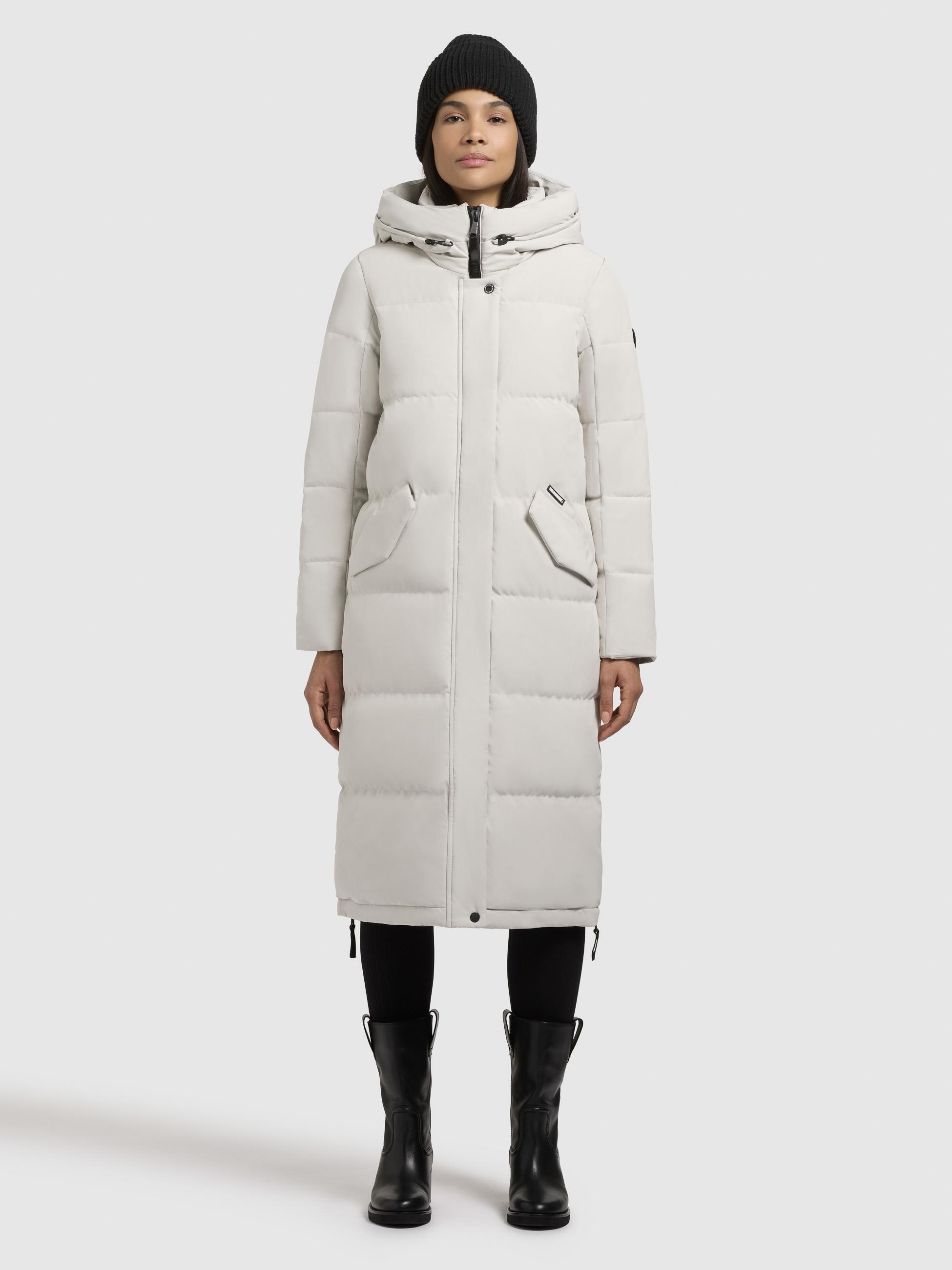 khujo Steppmantel »Steppmantel Riad-YM«