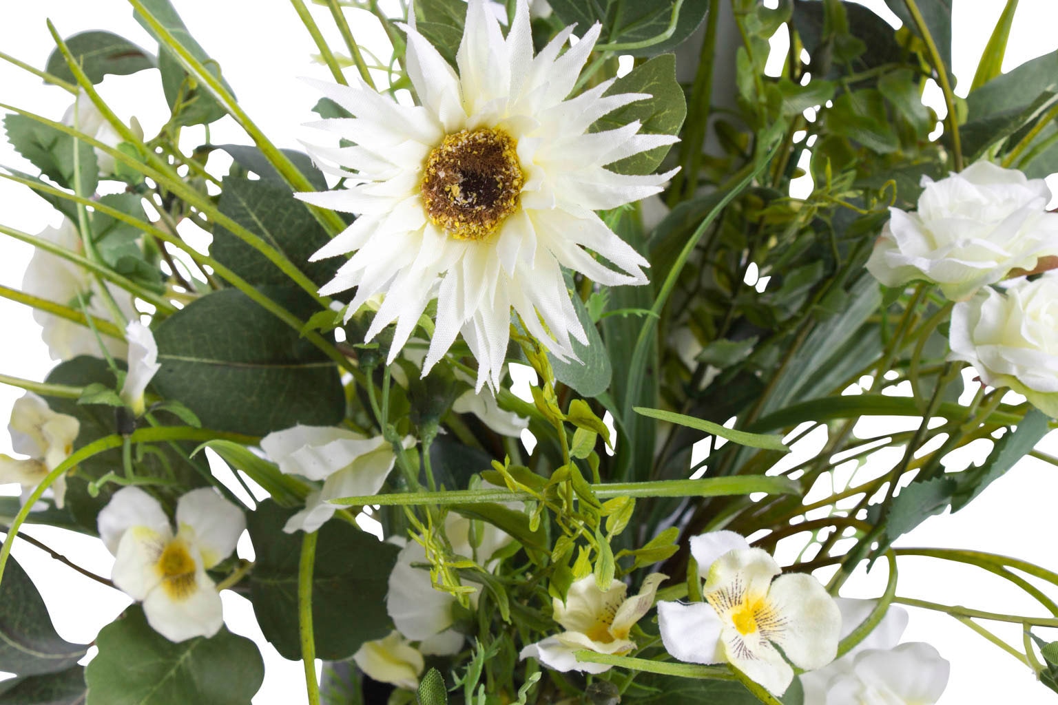 Botanic-Haus Kunstblume »Sommerblumen« auf Raten bestellen