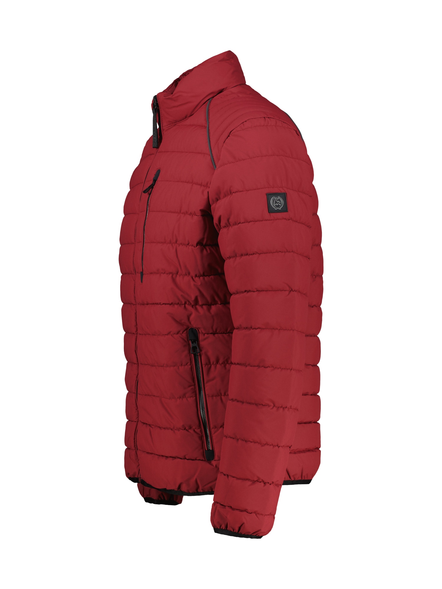 LERROS Steppjacke »LERROS Leichte Herren Funktions-Steppjacke«, ohne Kapuze, Wasser- und windabweisend