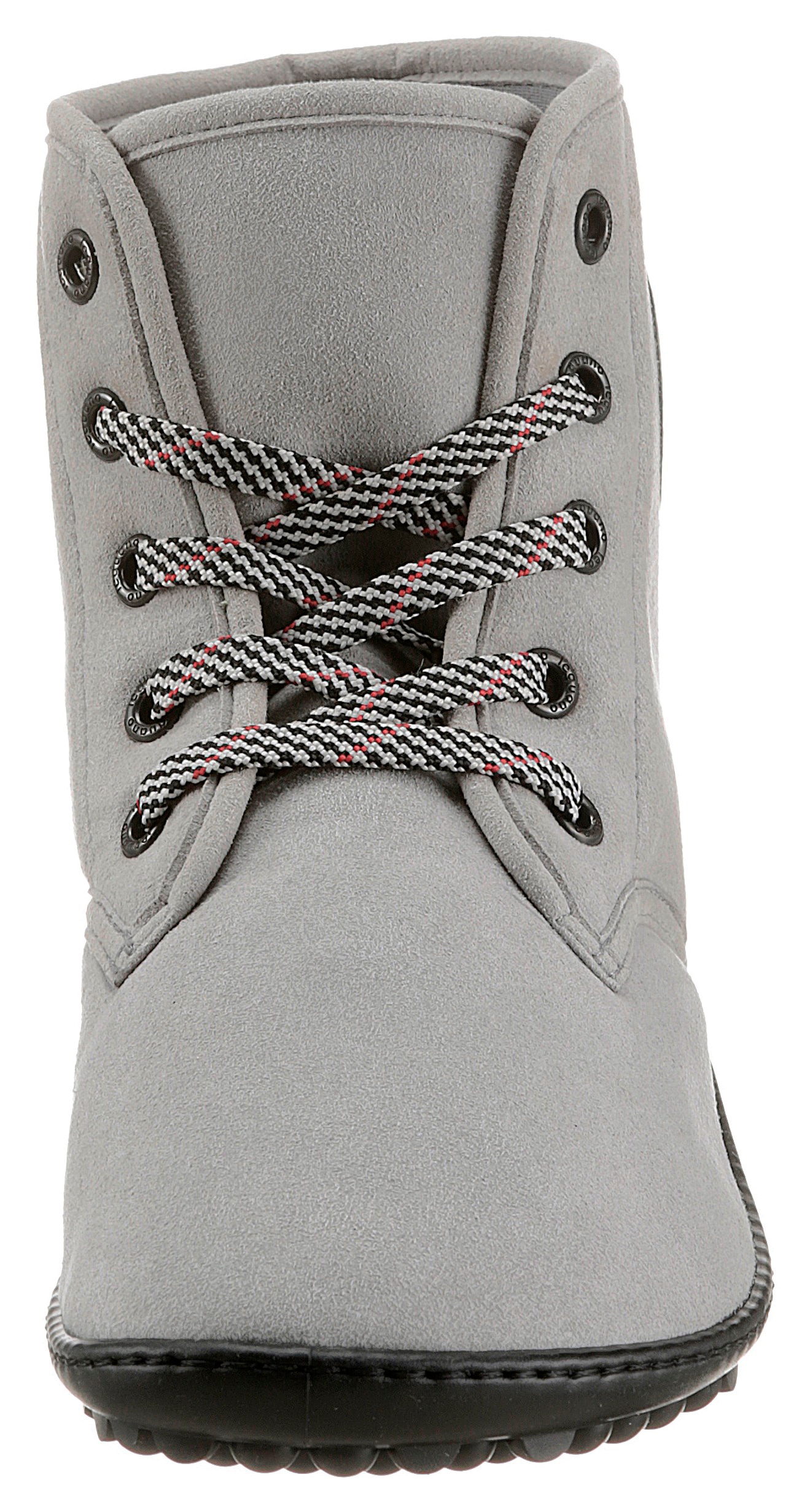 Leguano Barfußschuh »CHESTER LIGHT«, Bequemschuh, Komfortschuh, Flats, Schnürboots, Made in Germany