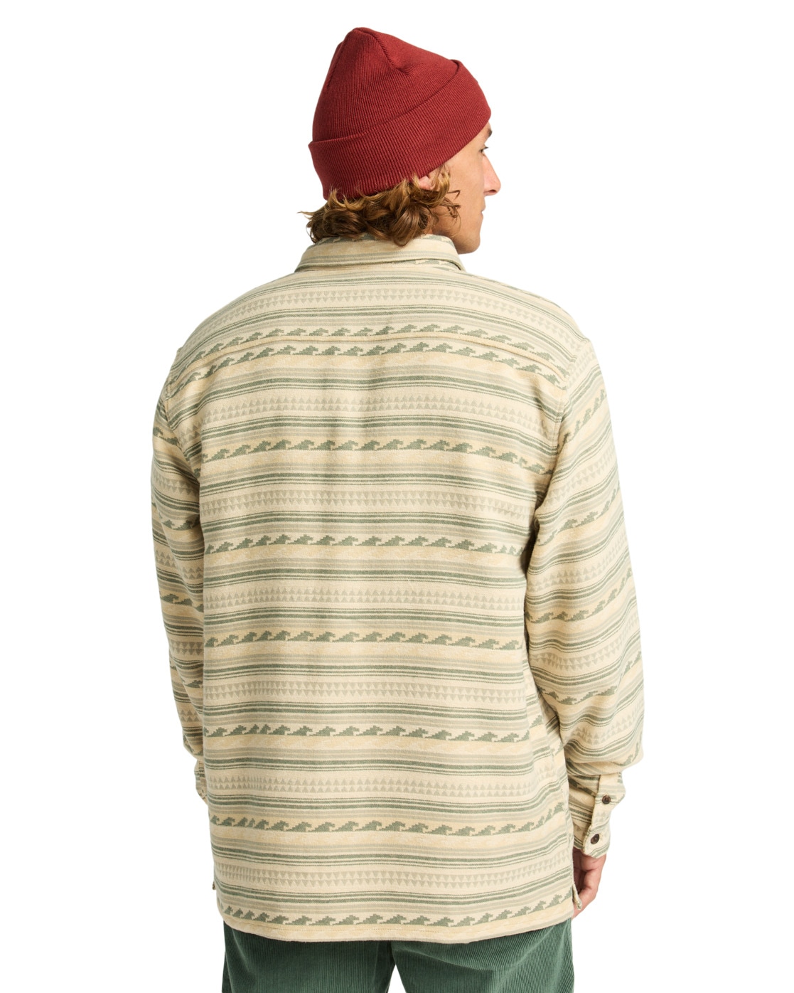 Billabong Flanellhemd »Offshore Jacquard Flannel«