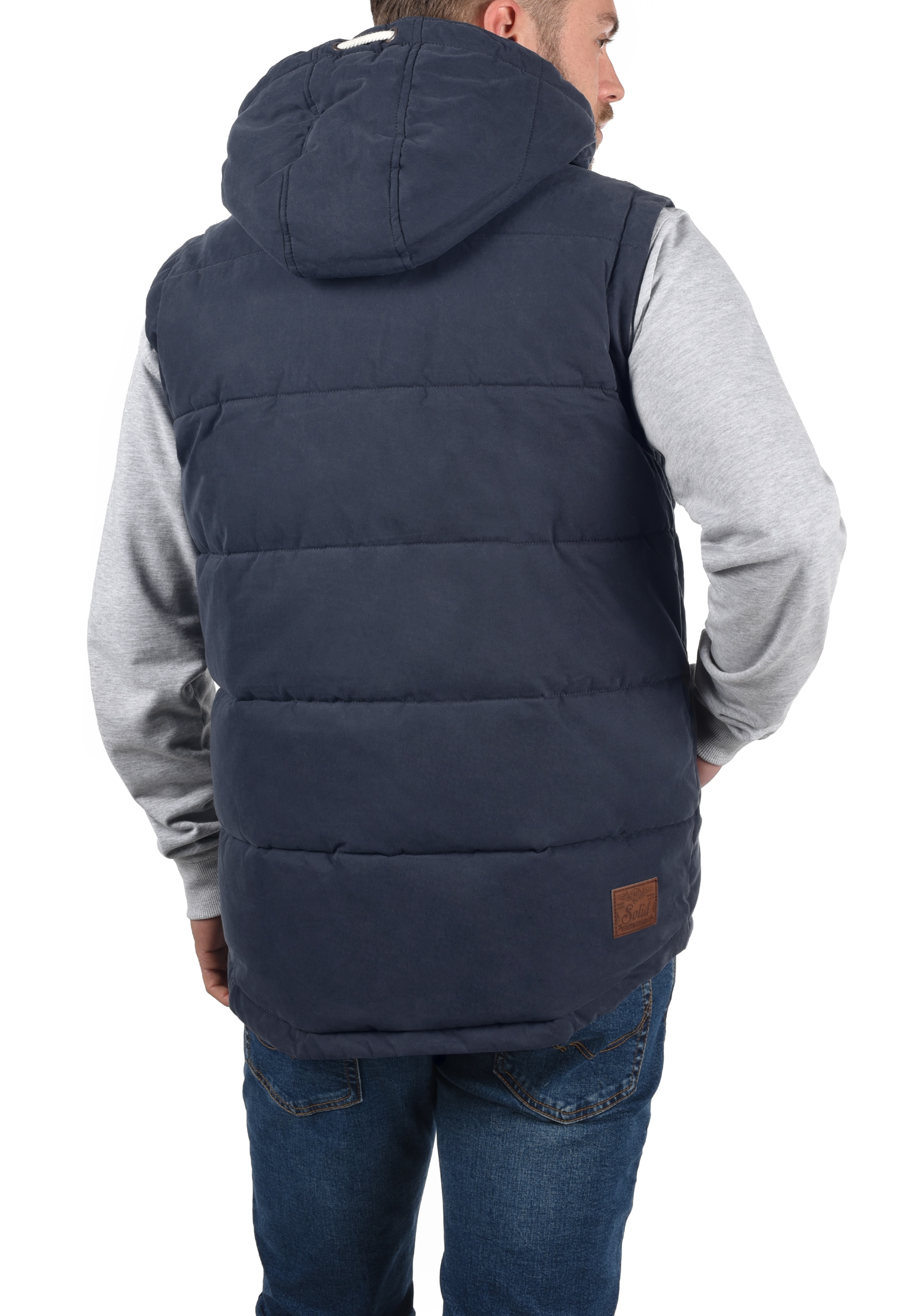 !Solid Steppweste »Steppweste SDDry«