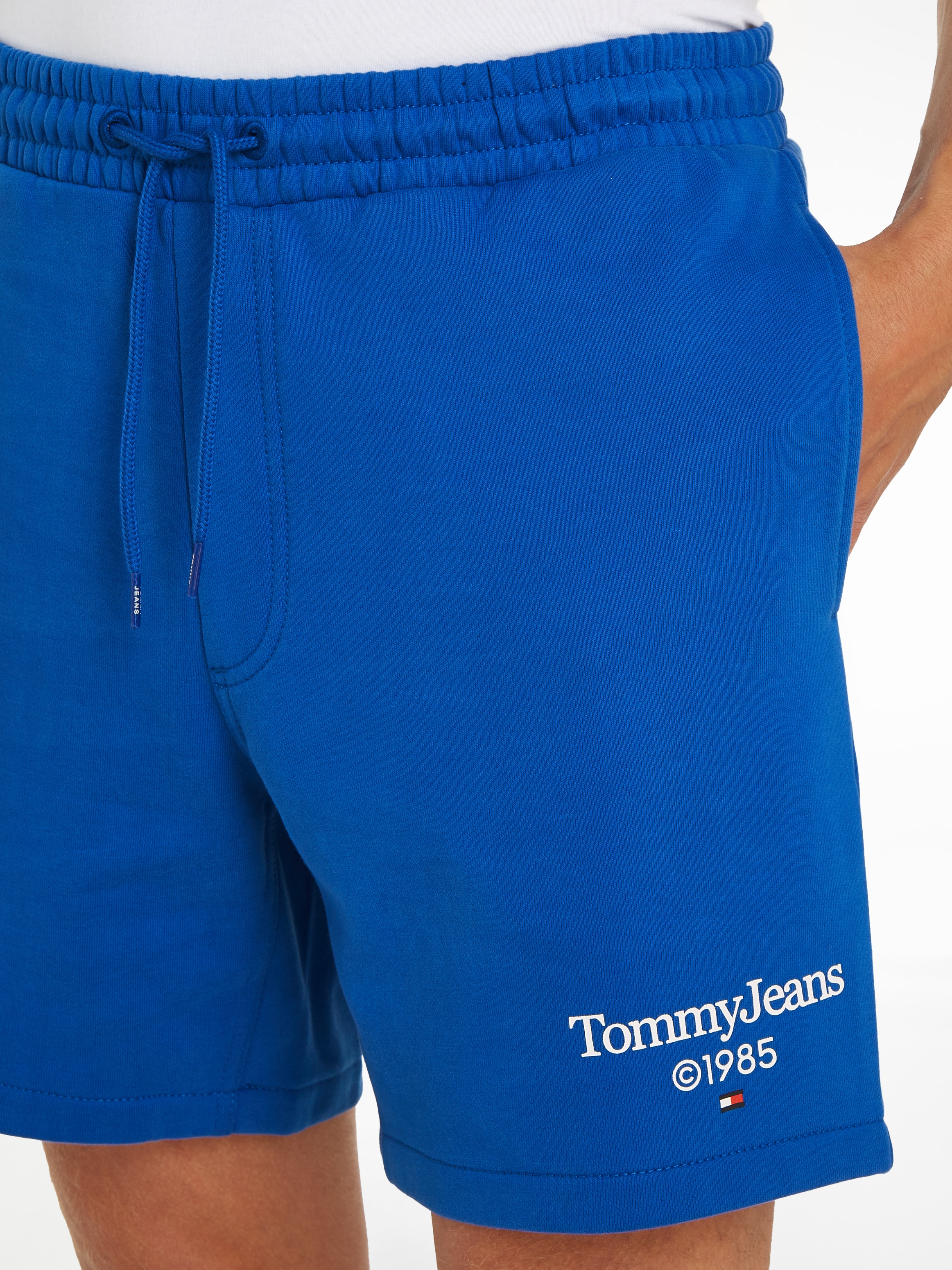 Tommy Jeans Sweatshorts »TJM ENTRY GRAPHIC SHORT EXT«