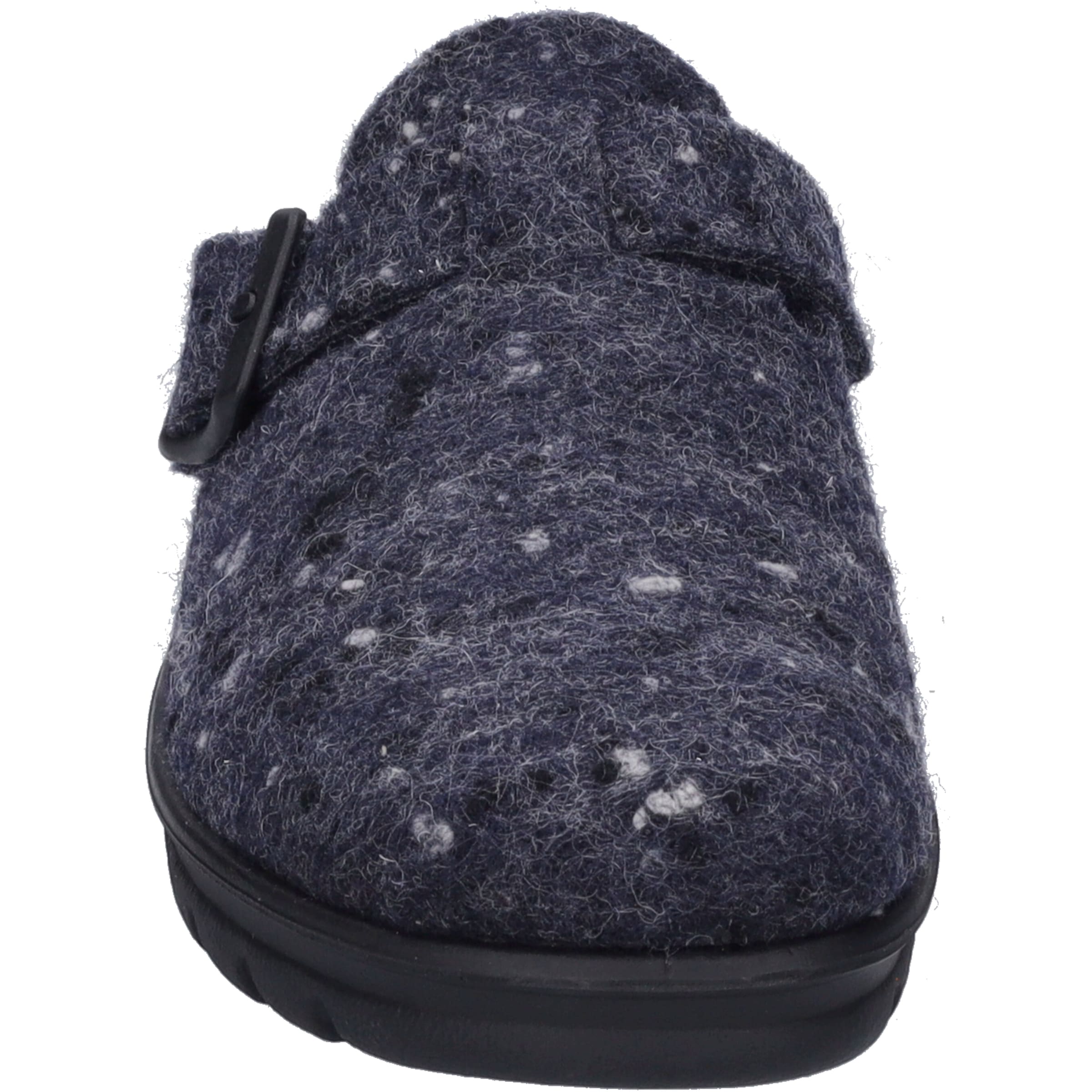 Josef Seibel Hausschuh »Metz 390, dunkelblau-multi«