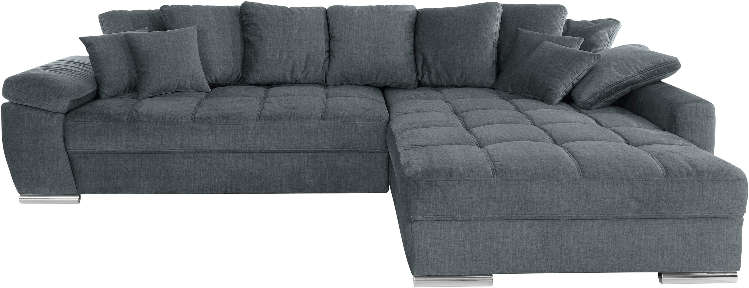 Ecksofa »Gwenni L-Form«, auch in Aqua Clean Supreme erhältlich; bis zu 140 kg pro...