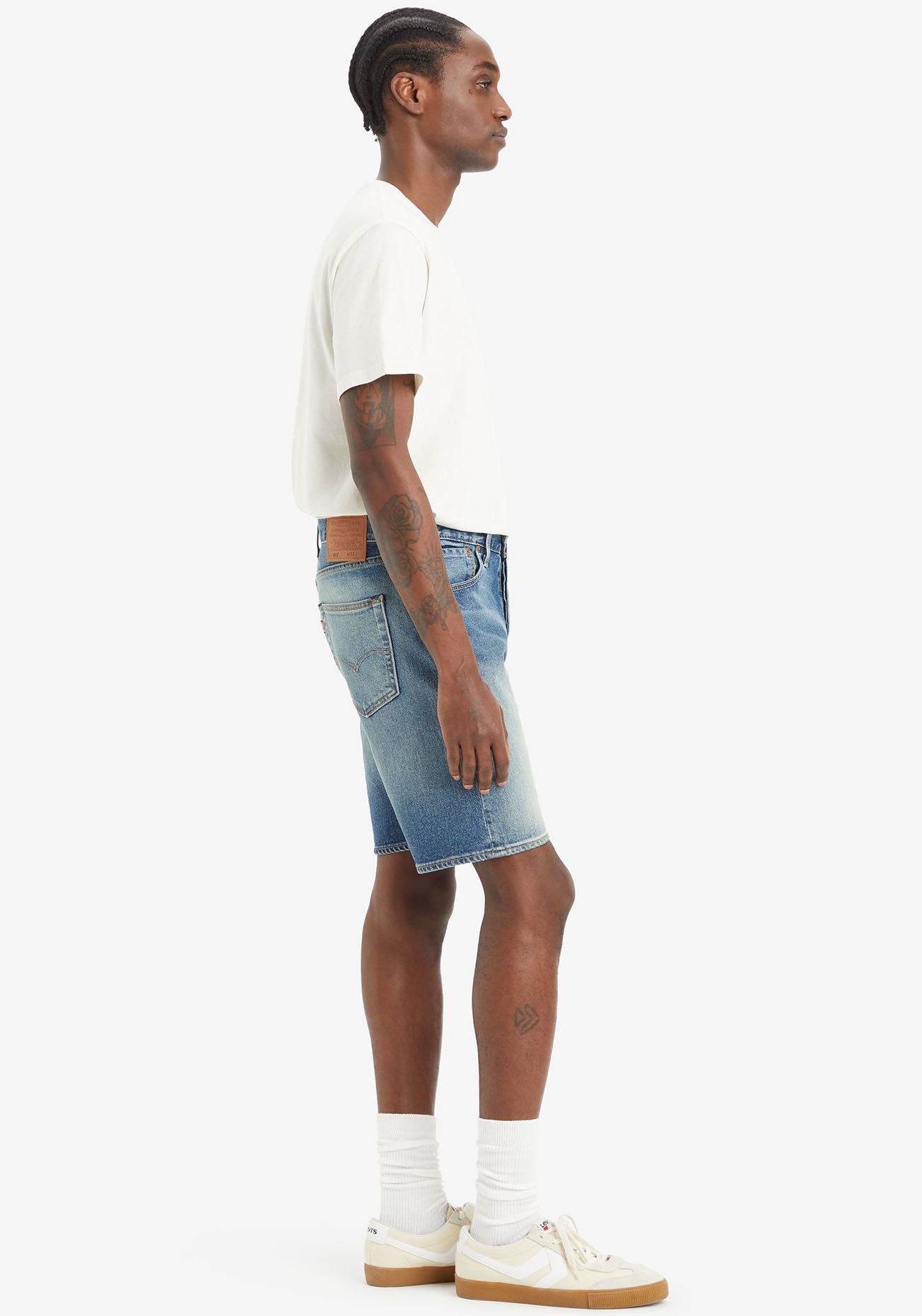 Levi's® Jeansshorts »501®«, Sommerhose FRESH COLLECTION, 501 collection