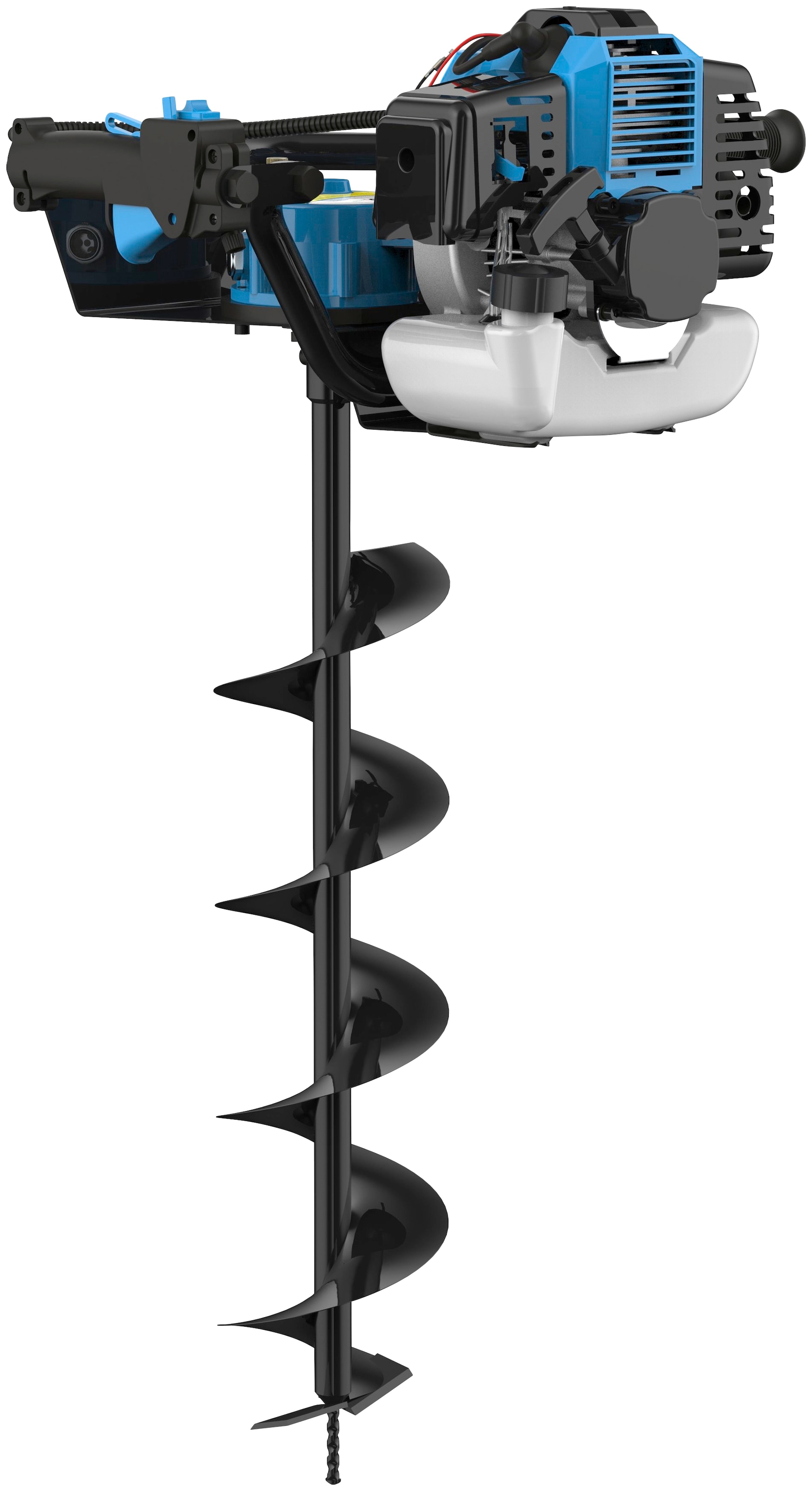 Güde Erdbohrer »GE 2200« 4 Stk. tlg. inkl. 3 Bohraufsätze