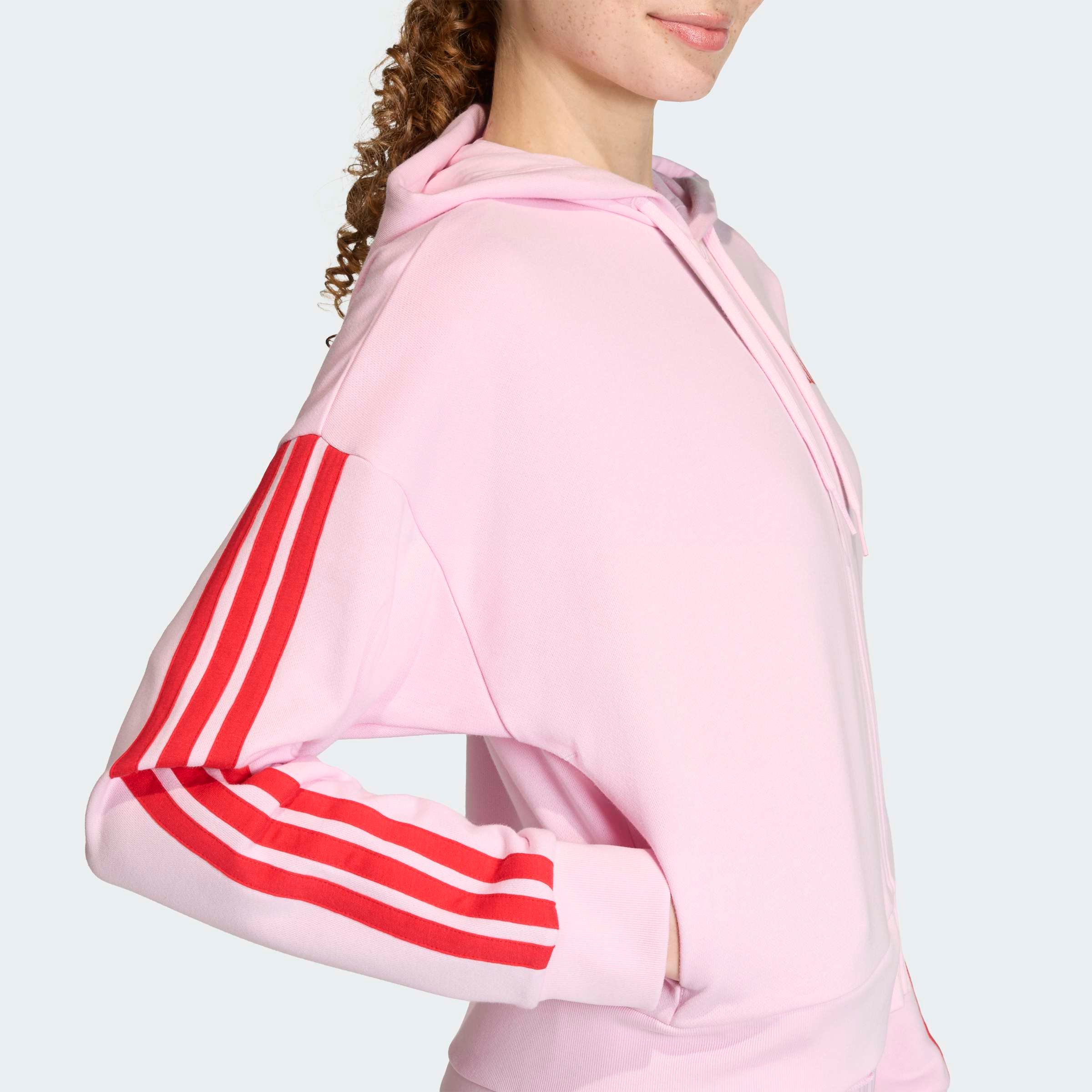 adidas Sportswear Kapuzensweatshirt »W 3S FT FZ HD«
