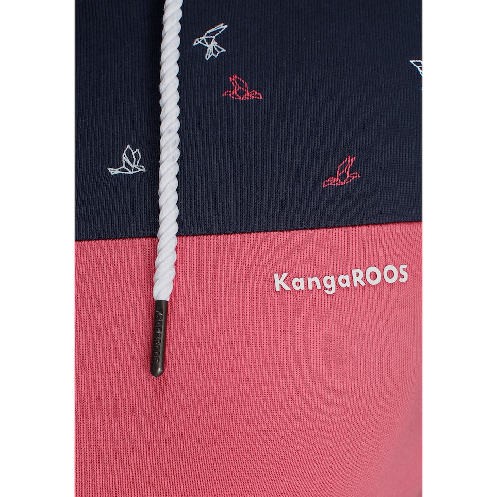 KangaROOS Kapuzenshirt