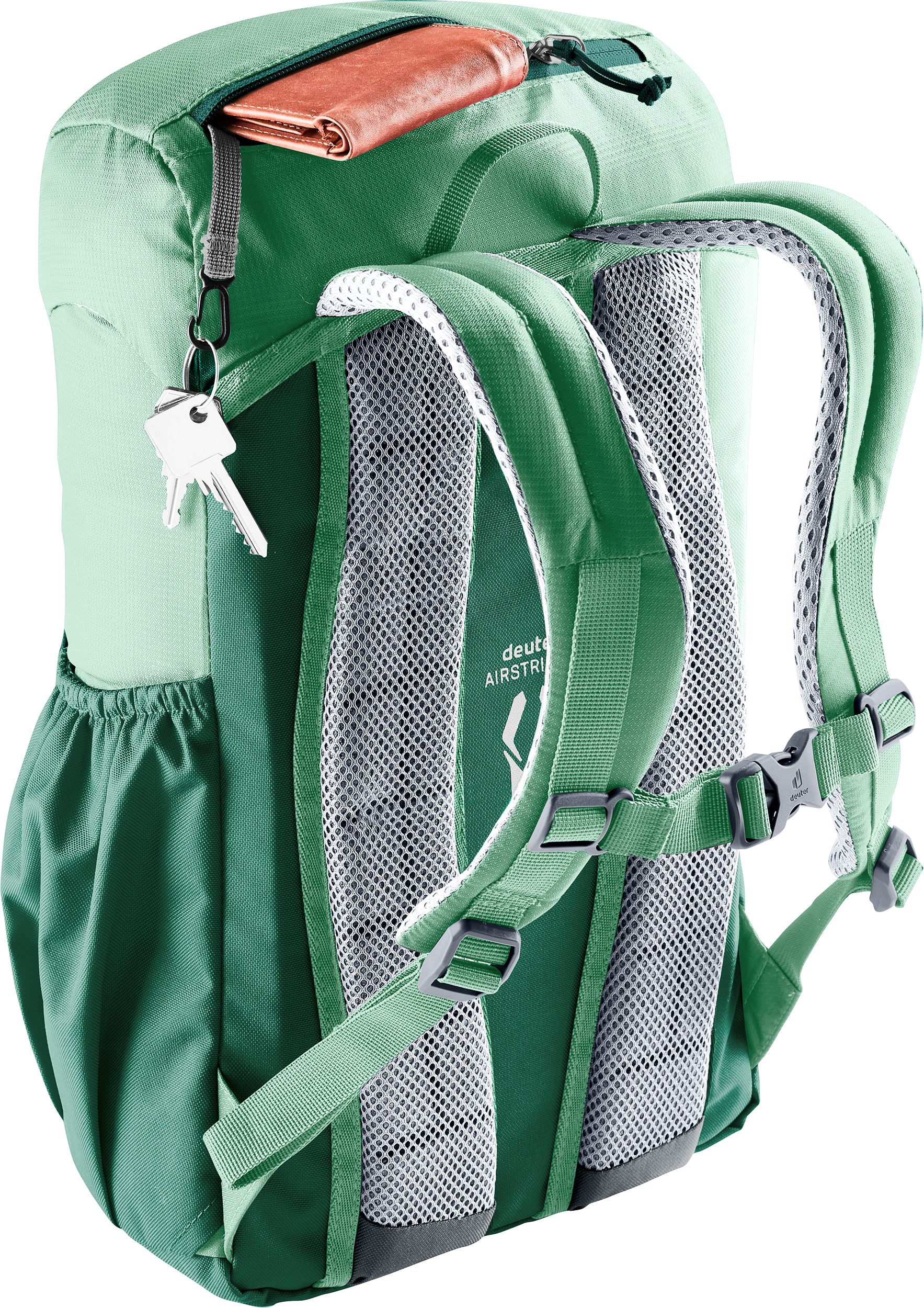 deuter Kinderrucksack »JUNIOR 18 L«, Reflektoren, für Kinder