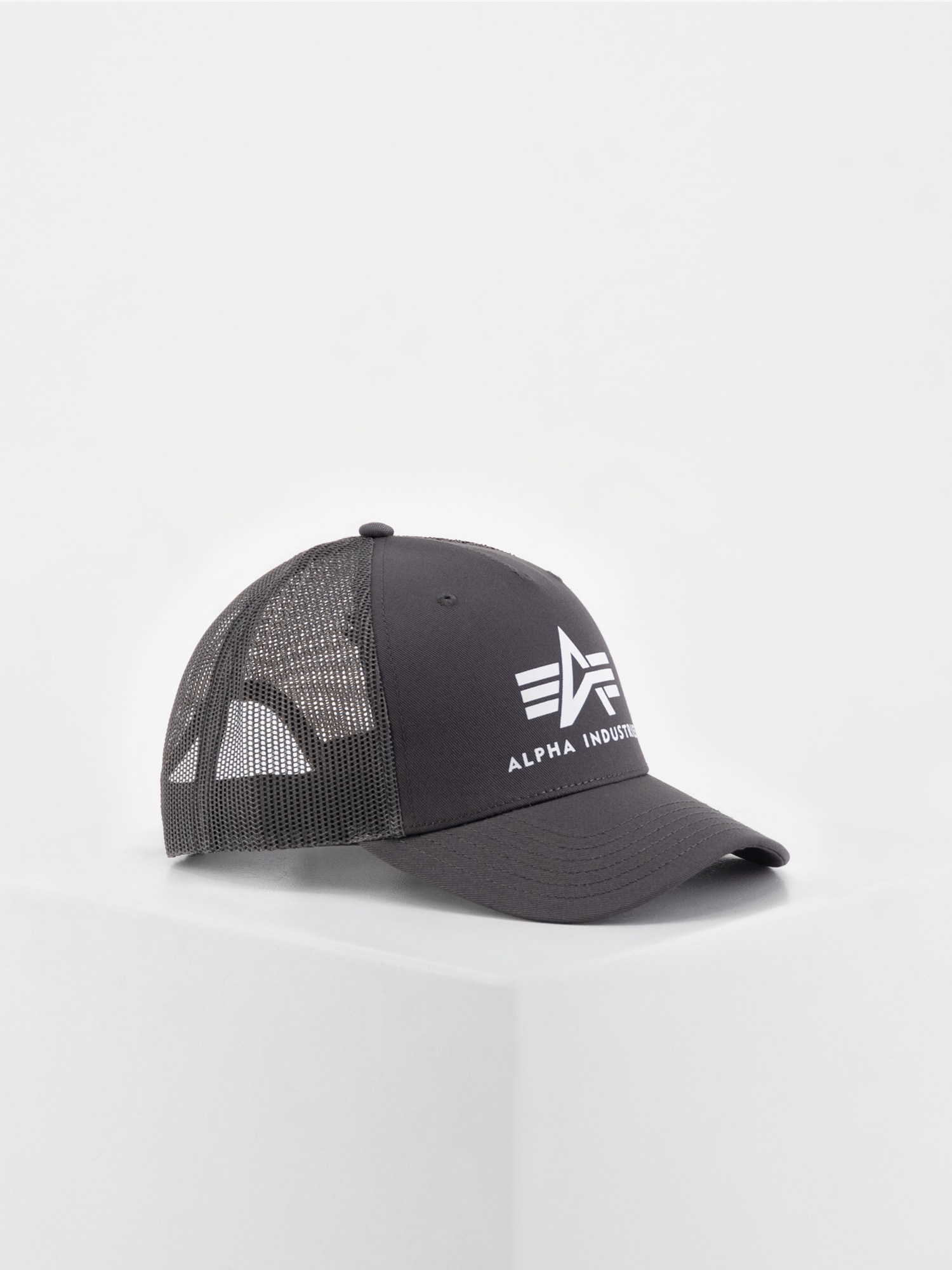 Alpha Industries Trucker Cap »Alpha Industries Accessoires - Headwear Basic Trucker Cap«