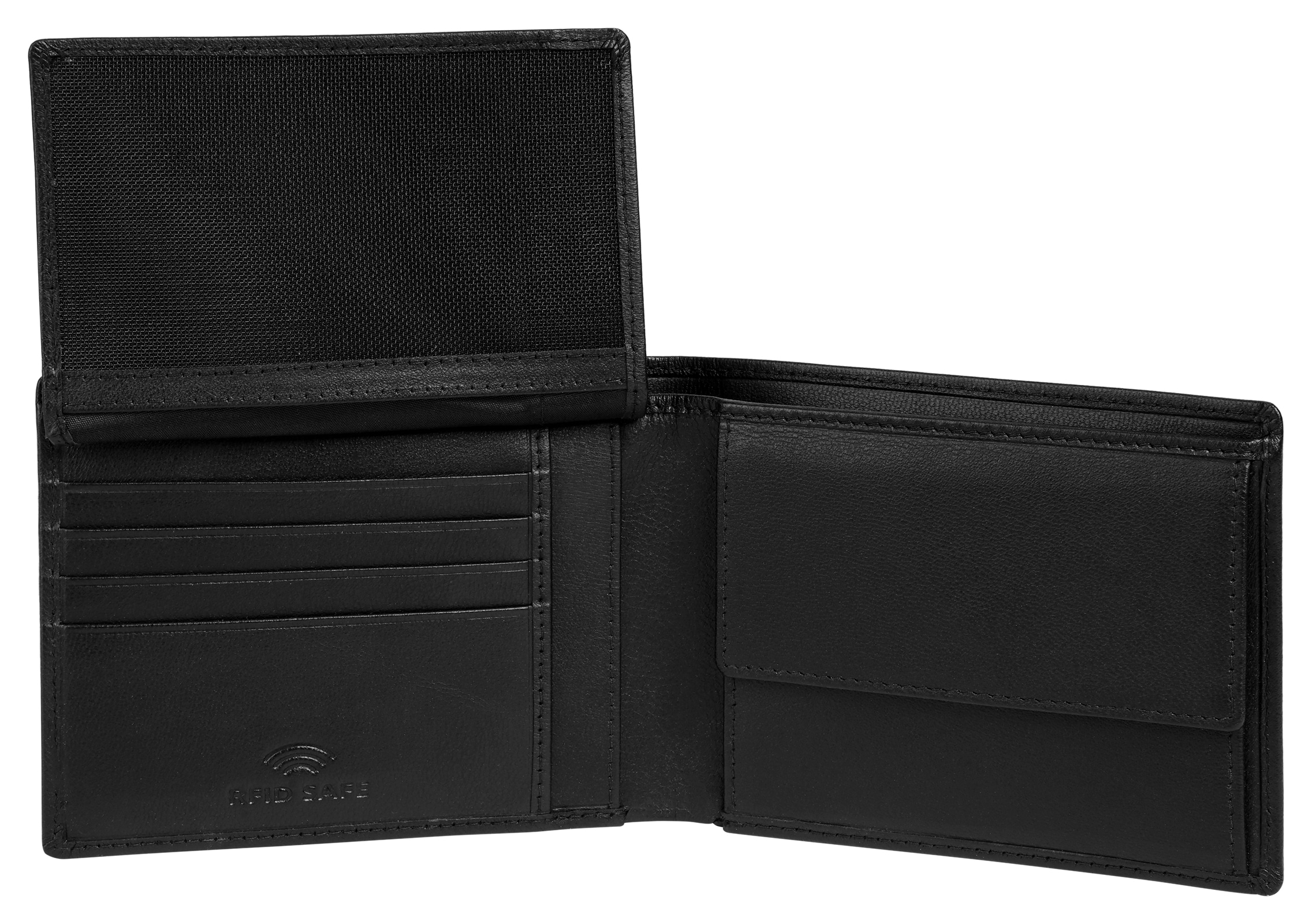 Bruno Banani Geldbörse echt Leder