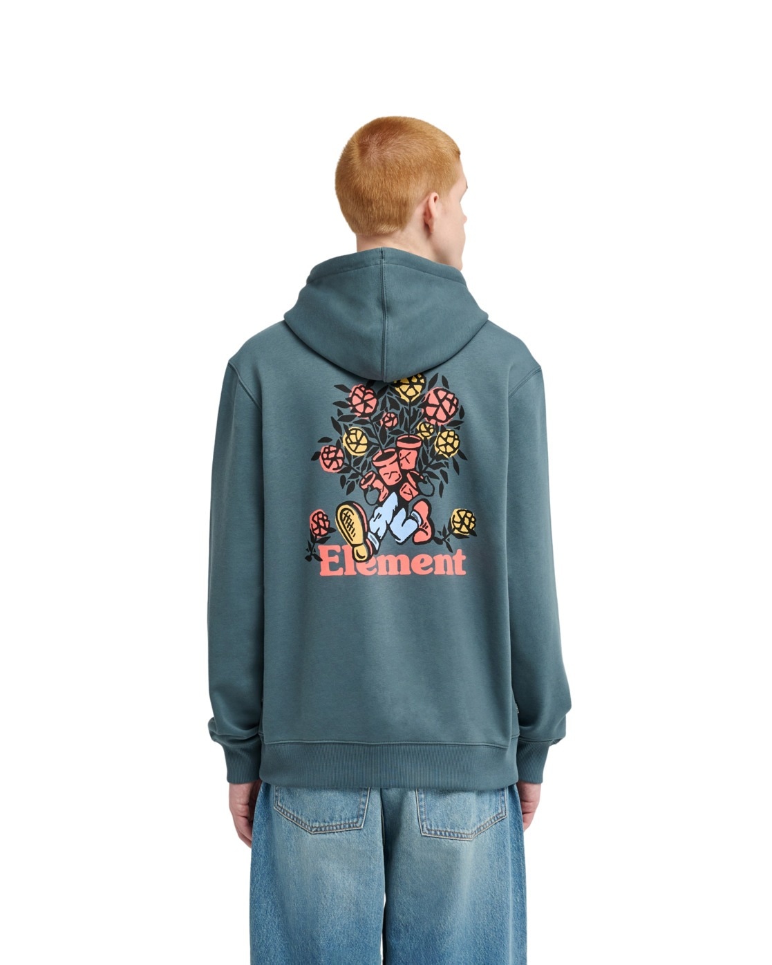 Element Hoodie »Hands Full«
