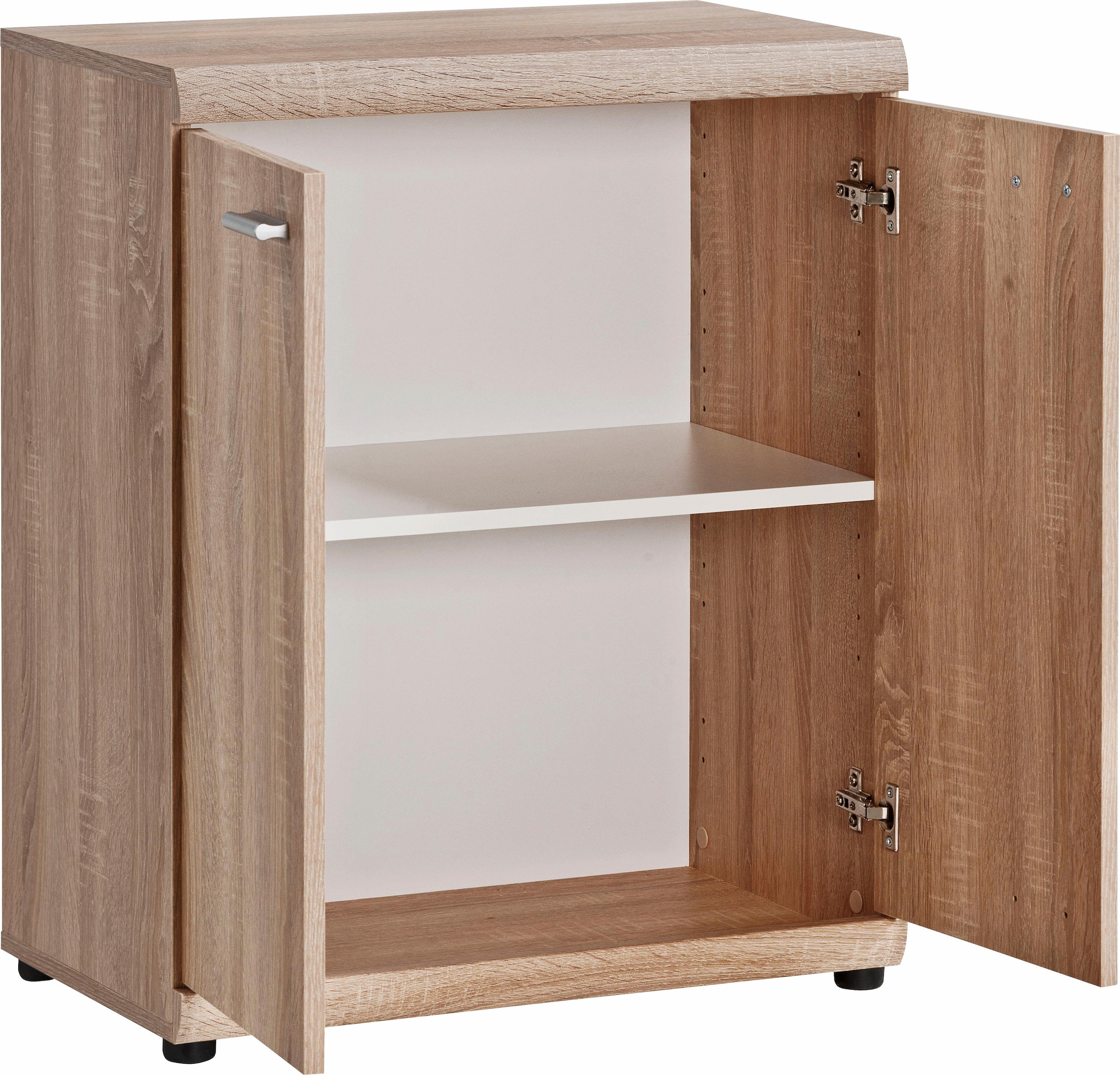 Procontour Sideboard »Sun BESTSELLER!«, (OTTOs Choice), Höhe 74cm, mit variabel verstellbaren Einlegeböden