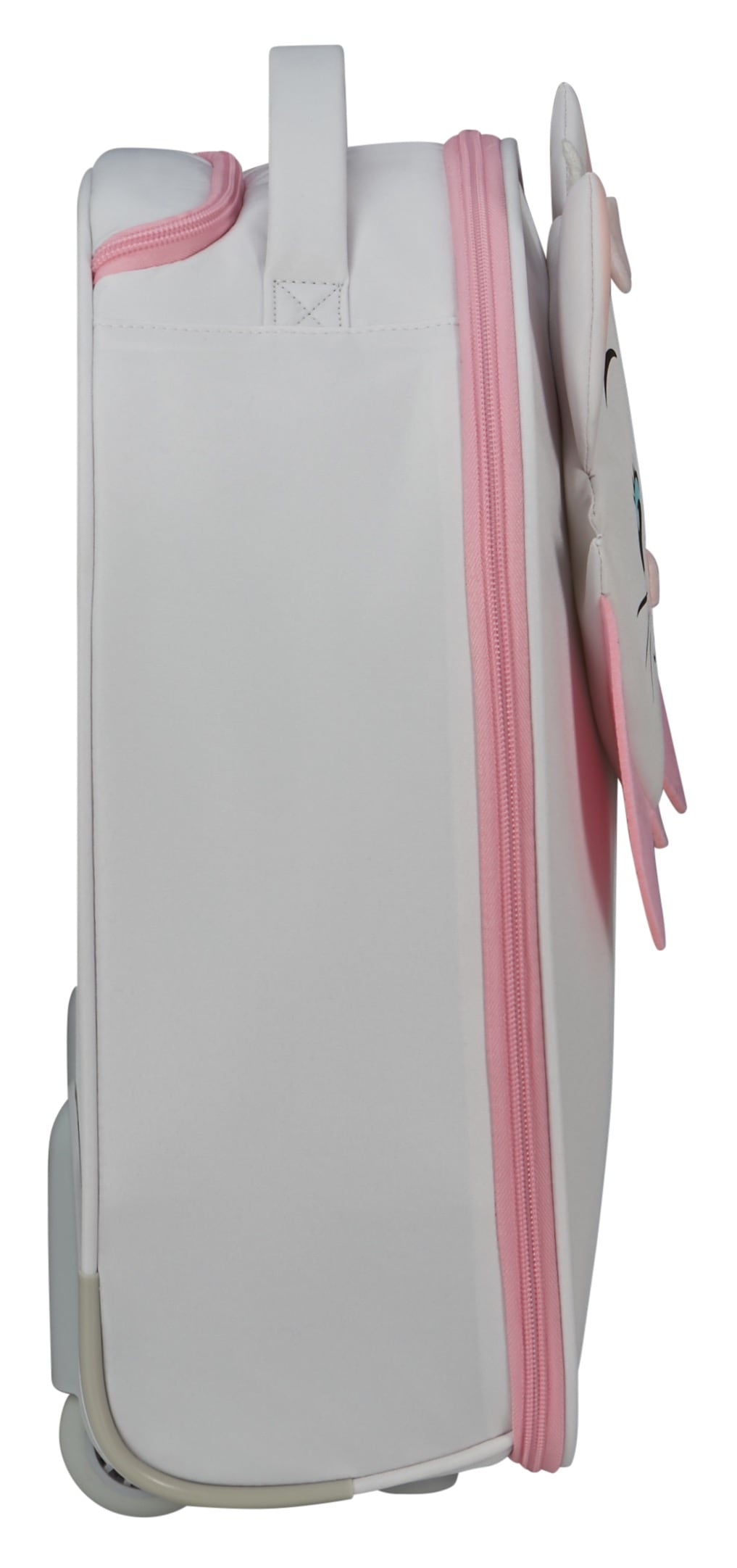 Samsonite Kinderkoffer »HAPPY SAMMIES DISNEY Aristocat Marie«, 2 Rollen, Kindergepäck Kindertrolley Reisegepäck