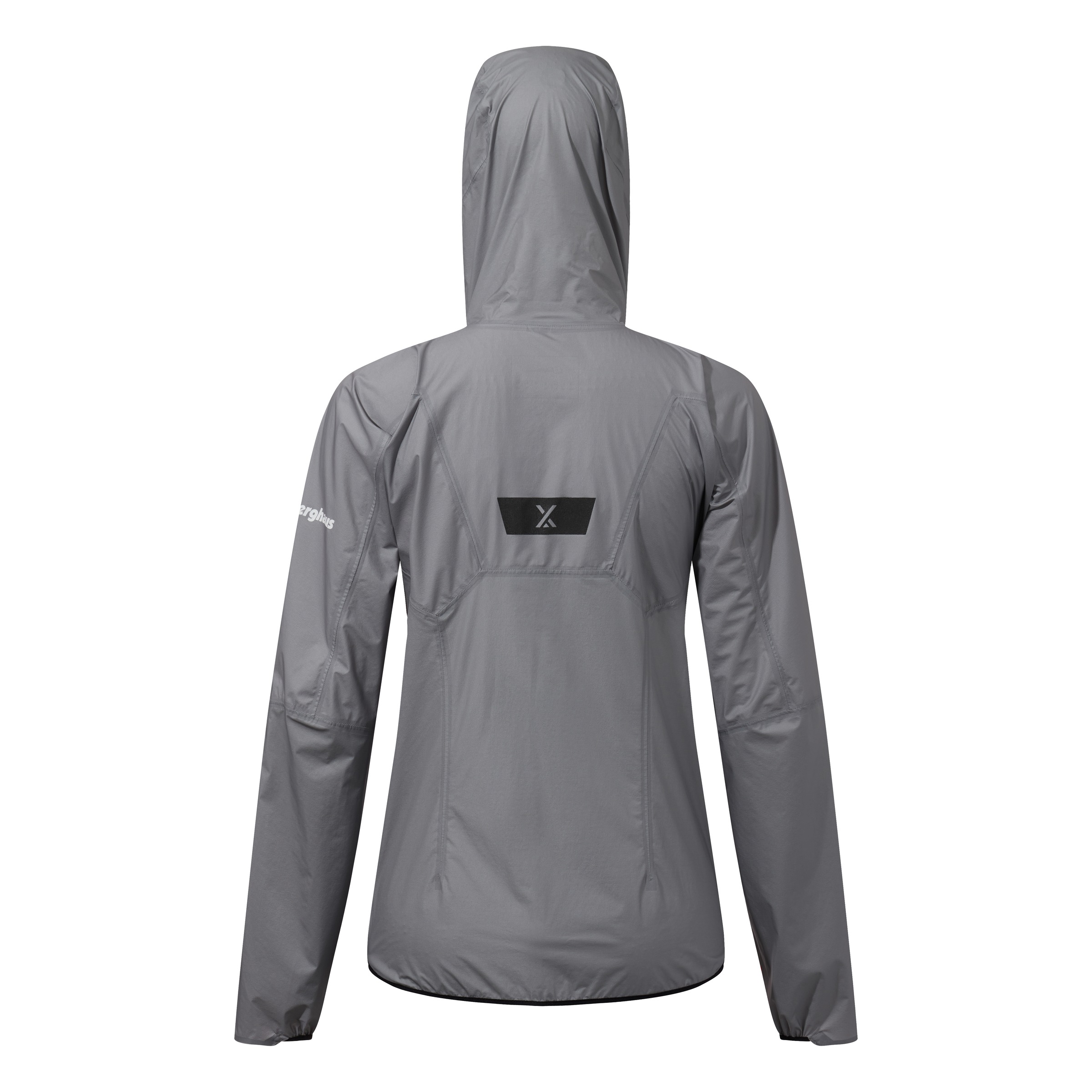 Berghaus Regenjacke »W MTN GUIDE HYPER LT JKT« wasserdicht, winddicht, mit Reißverschluss, normale Länge