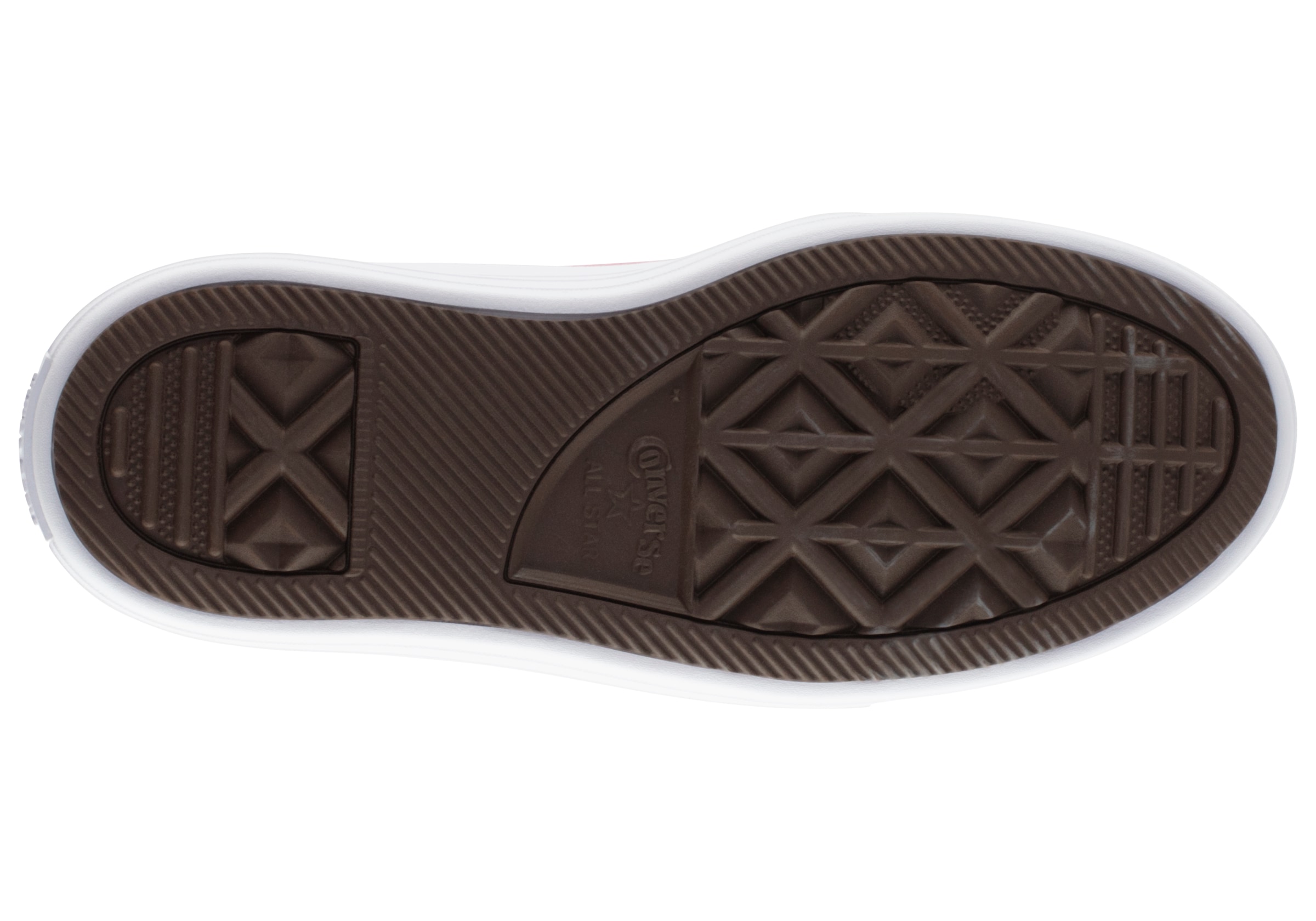Converse Sneaker »CHUCK TAYLOR ALL STAR MOVE PLATFORM«