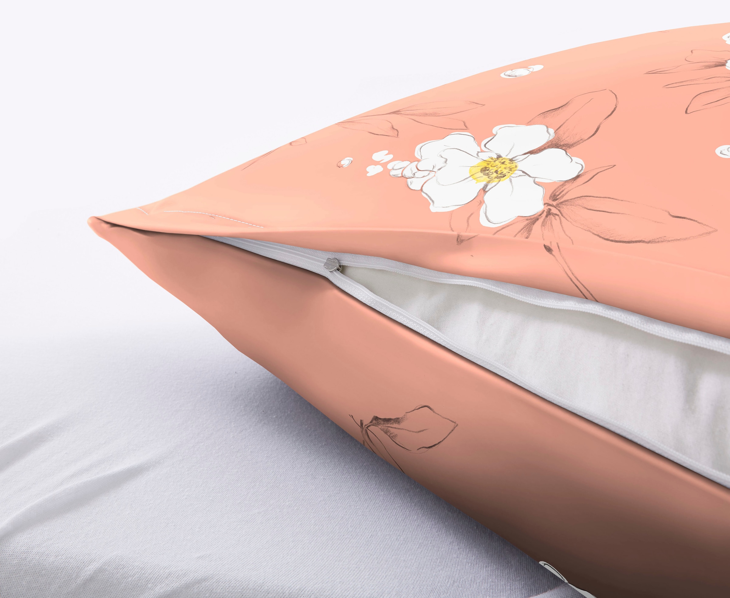Kleine Wolke Bettwäsche »Sienna«, mit frischem, floralem Design