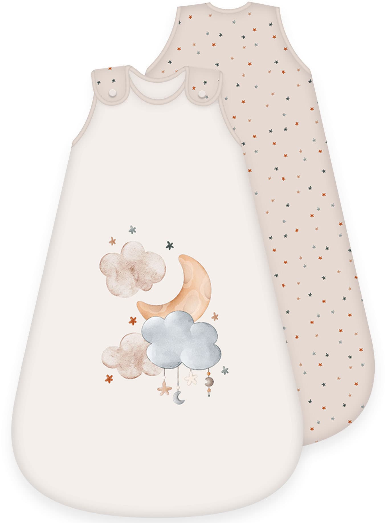 Baby Best Babyschlafsack »Moon and Stars Baby-Schlafsack 90cm«
